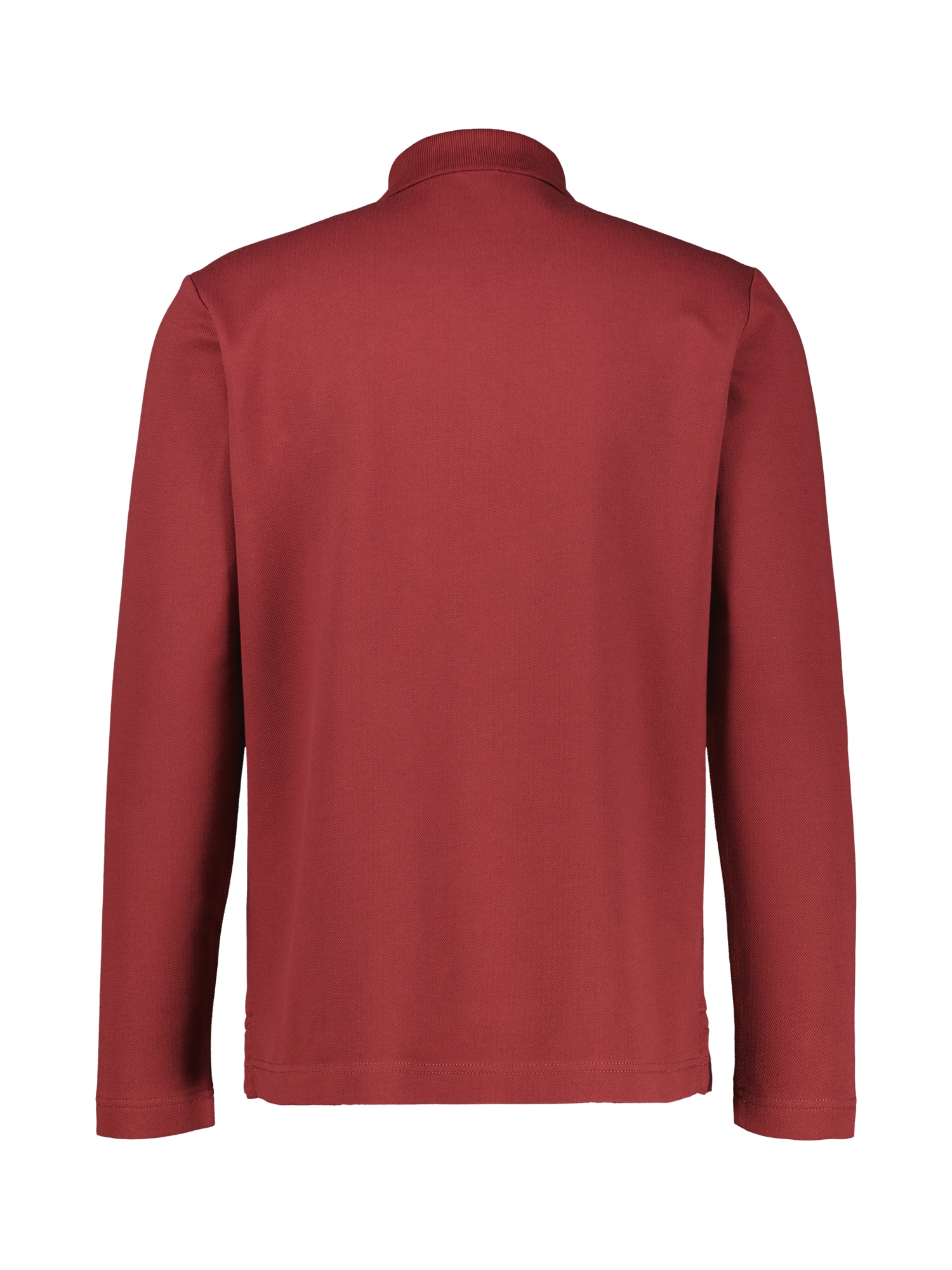 LERROS T-shirt à manches longues »Langarm-Poloshirt, sportiv und modisch«