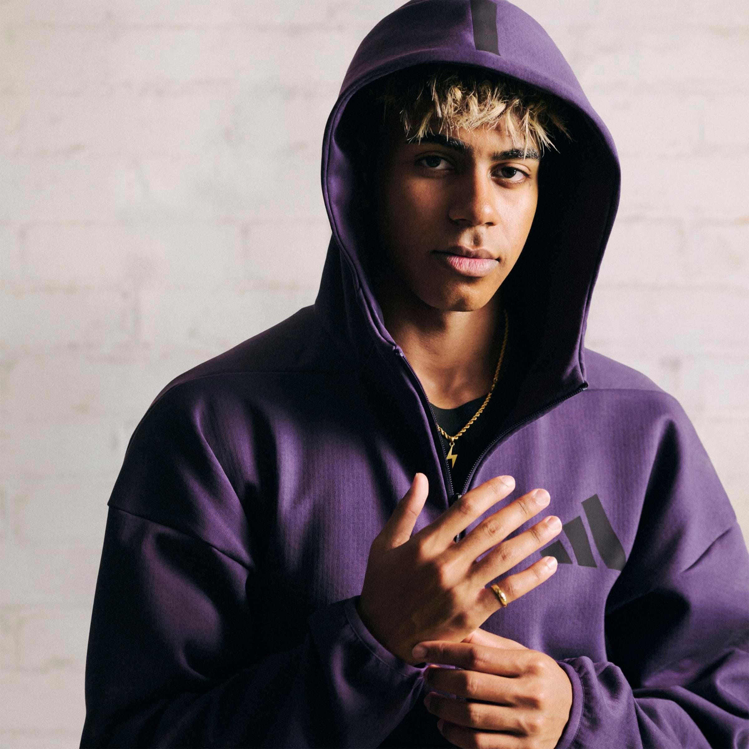 adidas Sportswear Sweat à capuche »M Z.N.E. FZ«
