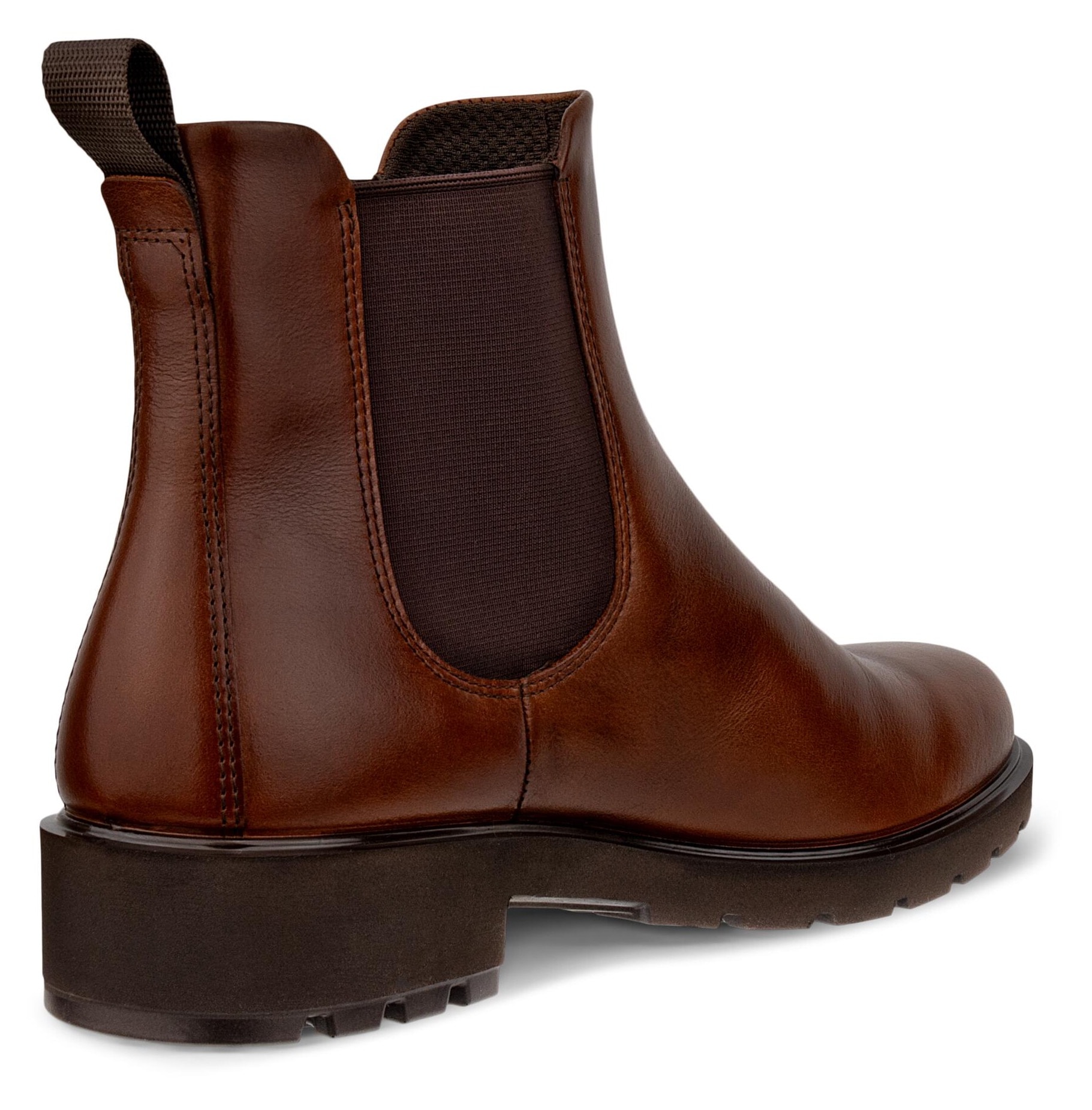 Ecco Bottines chelsea »Metropole Vienna«  Bottines, boots à enfiler, boots casual avec inserts stretch