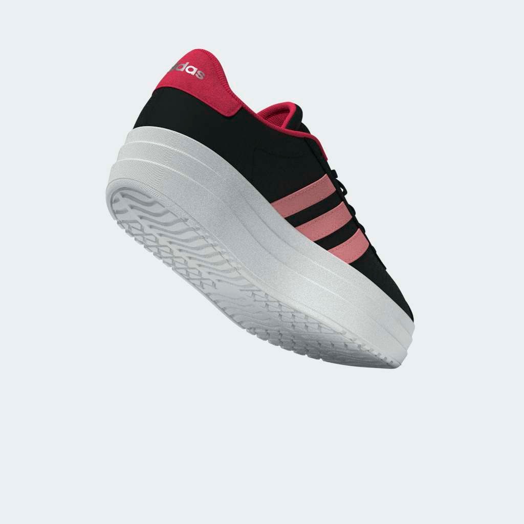 adidas Sportswear Plateausneaker »VL COURT BOLD«  Inspiriert vom adidas Gazelle Bold, für Kinder & Jugendliche