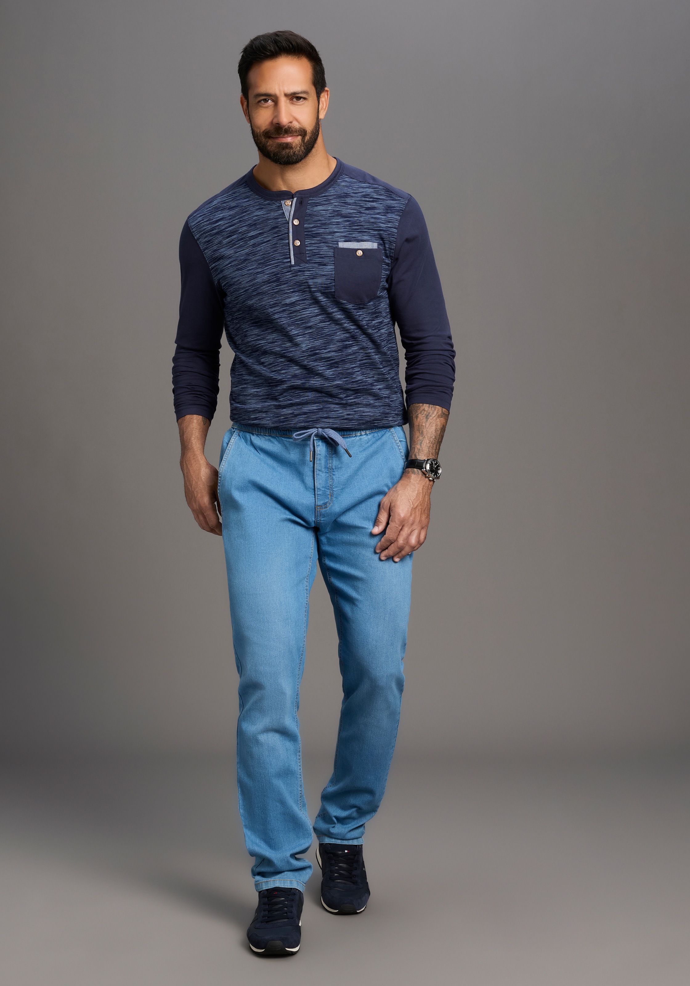 Arizona Jeans à enfiler Schlupfbund