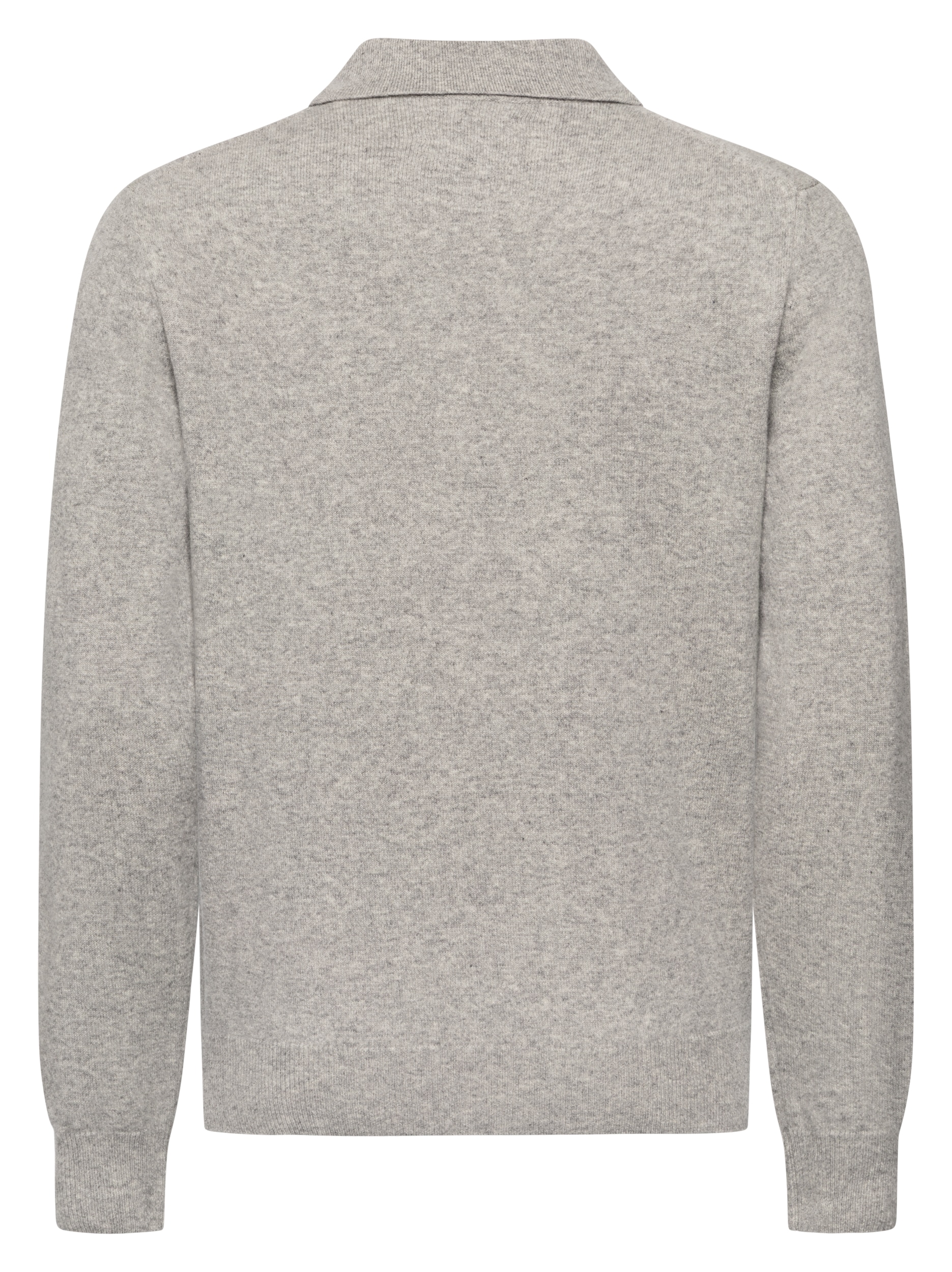 Gant Pull à col polo »SUPERFINE LAMBSWOOL« aspect chiné, coupe normale