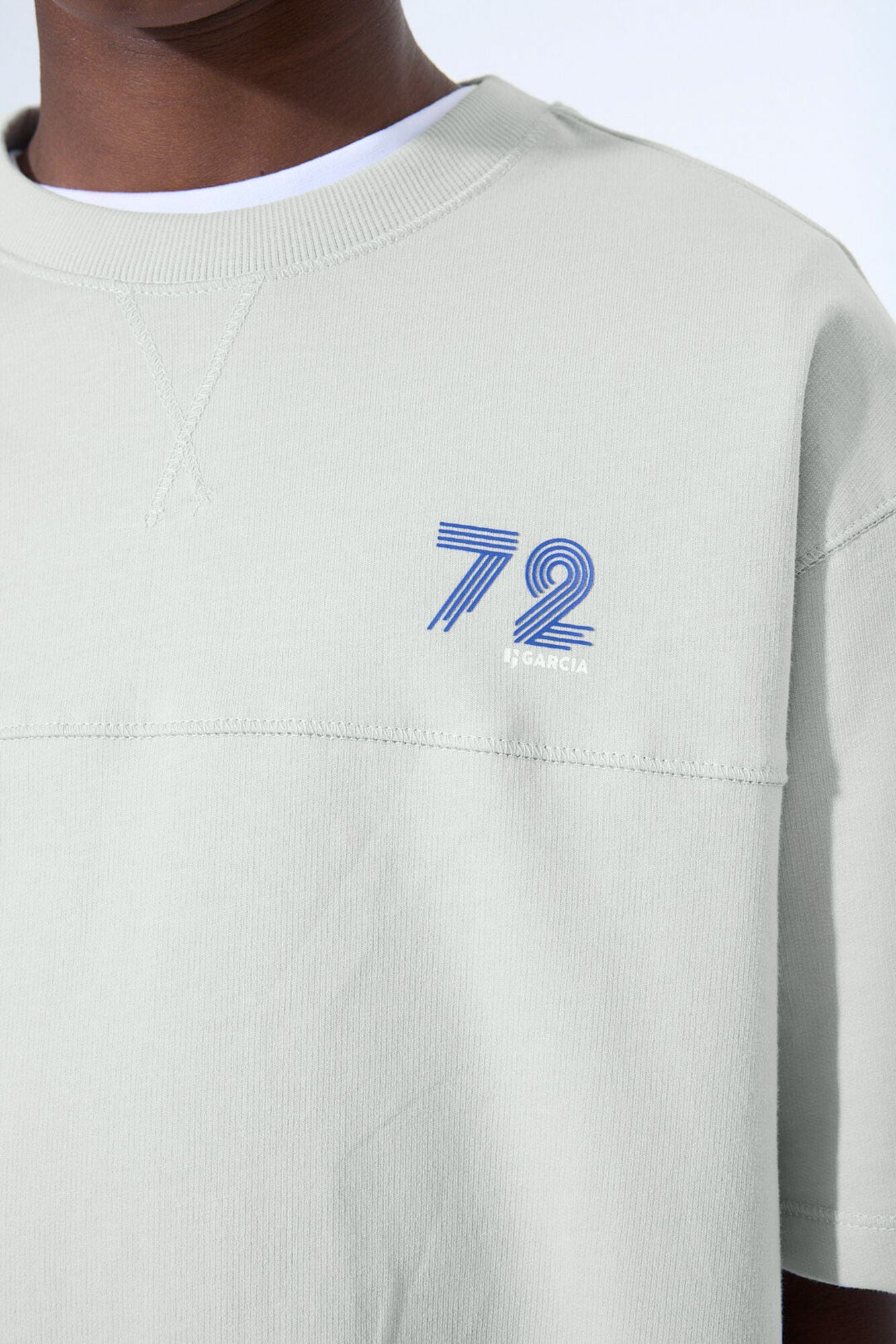 Garcia T-Shirt mit Print