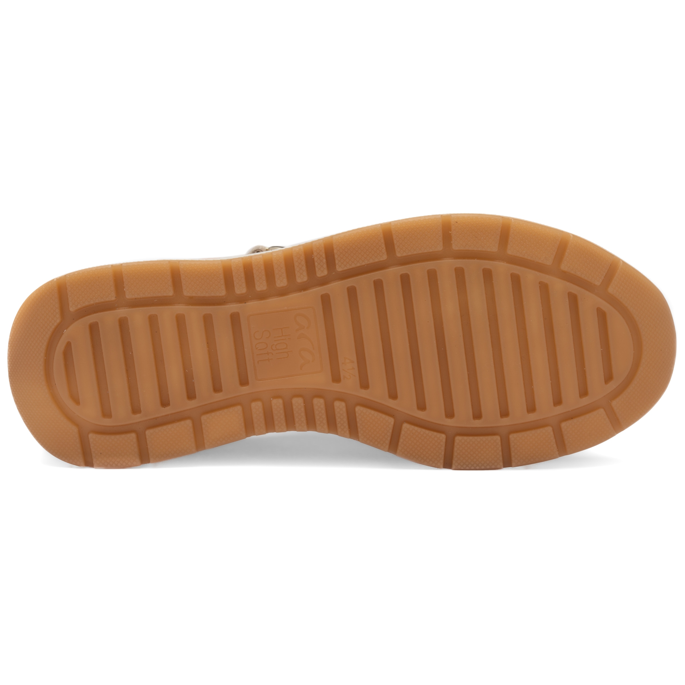 Ara Baskets compensées »GARDA«  , sneakers à plateforme, sneakers compensées avec semelle intérieure amovible en largeur H
