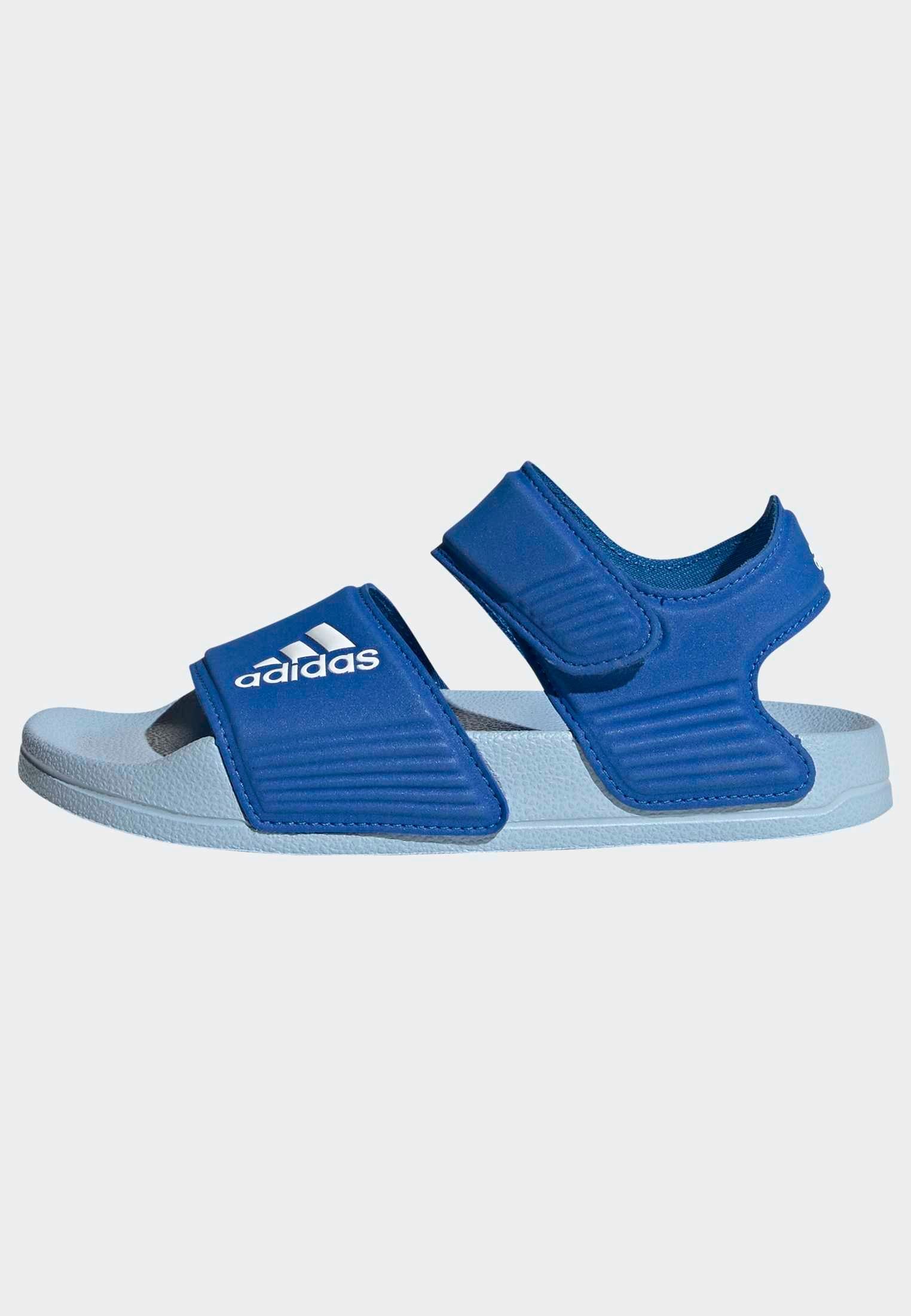 adidas Sportswear Badesandale »ADILETTE SANDALE«  mit Klettverschluss, für Kinder & Jugendliche