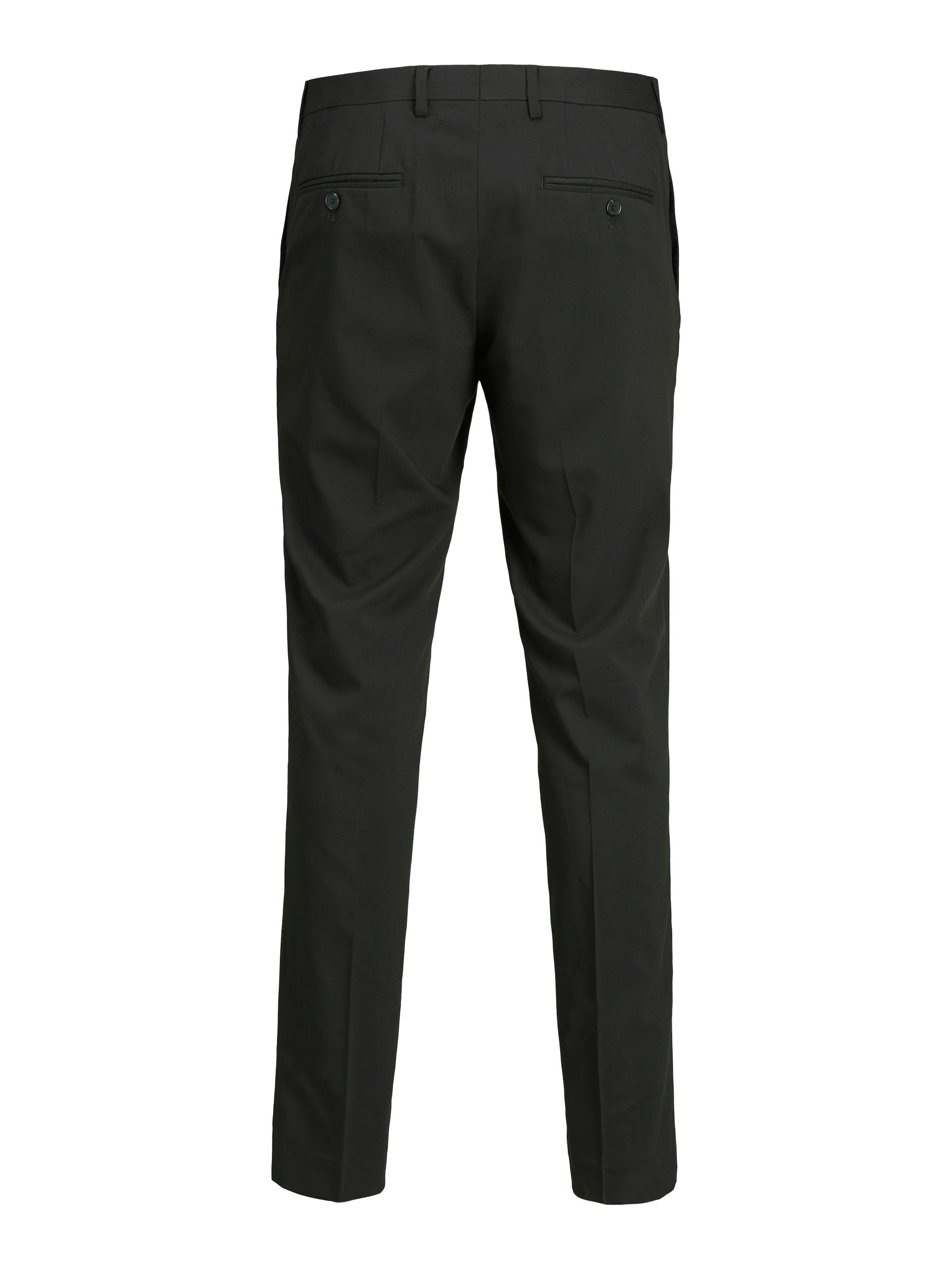 Jack & Jones Pantalon de costume »JPRFRANCO  Hose mit schmalem Bein und cleanem Look«  meliert, modisch, slim fit, Kunstfaser