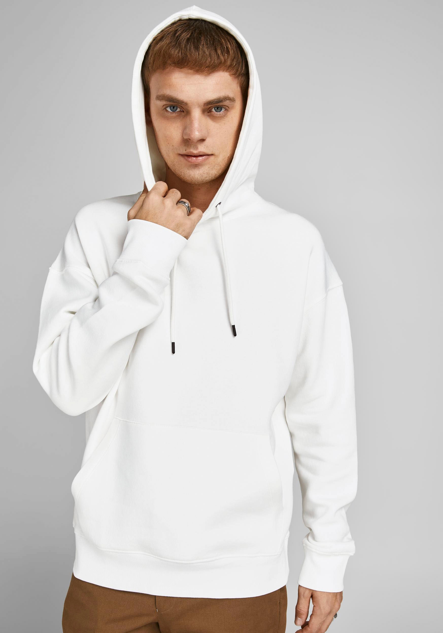 Jack & Jones Sweat à capuche »STAR BASIC SWEAT HOOD«
