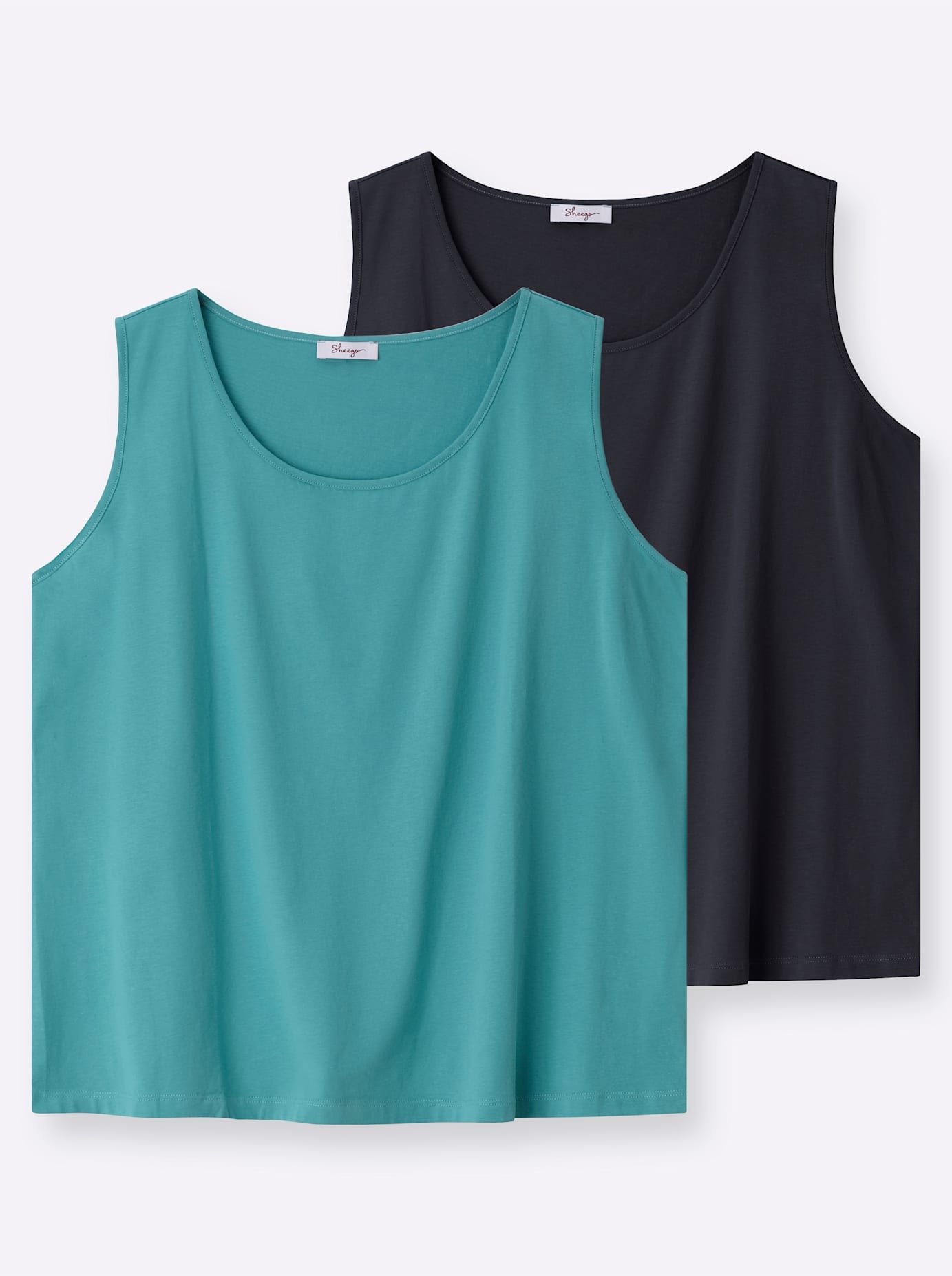 Sheego Haut de chemise