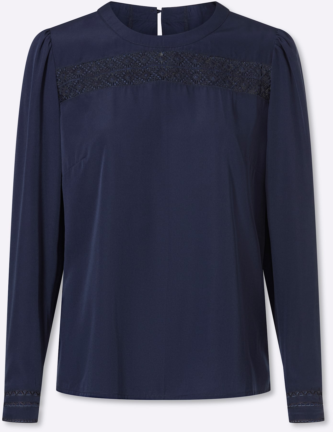   Longbluse
