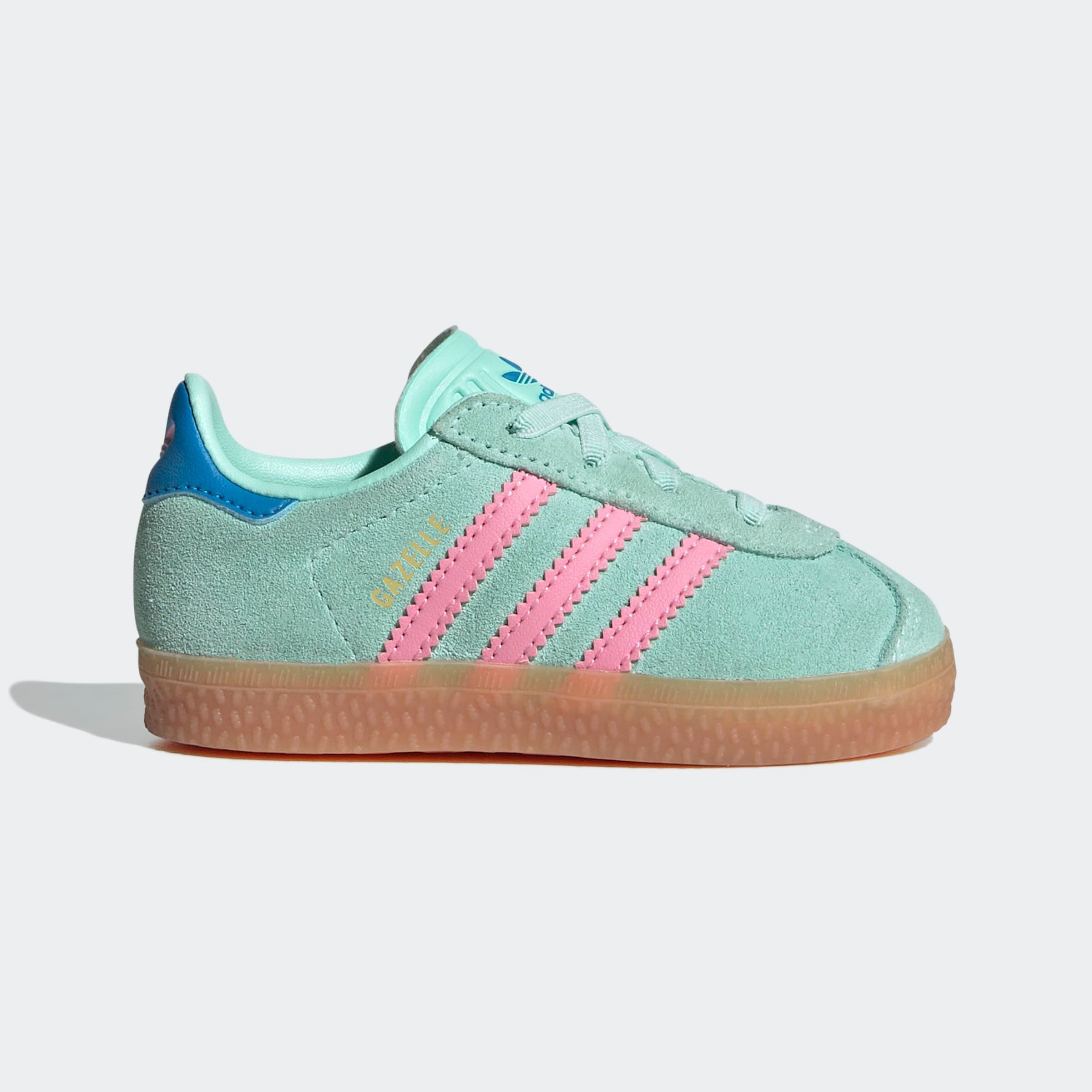 adidas Originals Sneakers »GAZELLE COMFORT CLOSURE ELASTIC LACES KIDS«  für Kinder