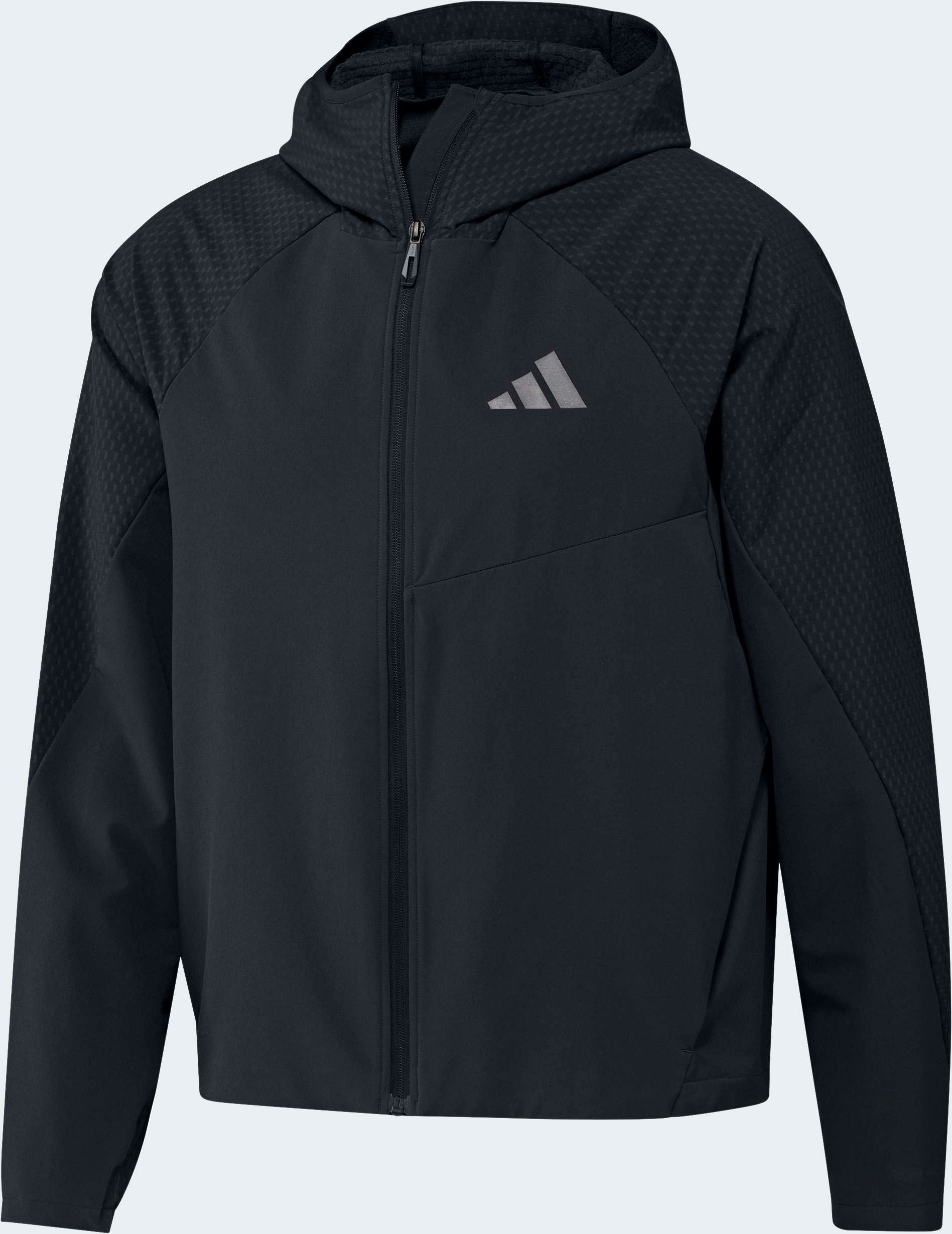 adidas TERREX Outdoorjacke »MT CW SOSH JKT« mit climawarm®, aus Polyester und Elasthan