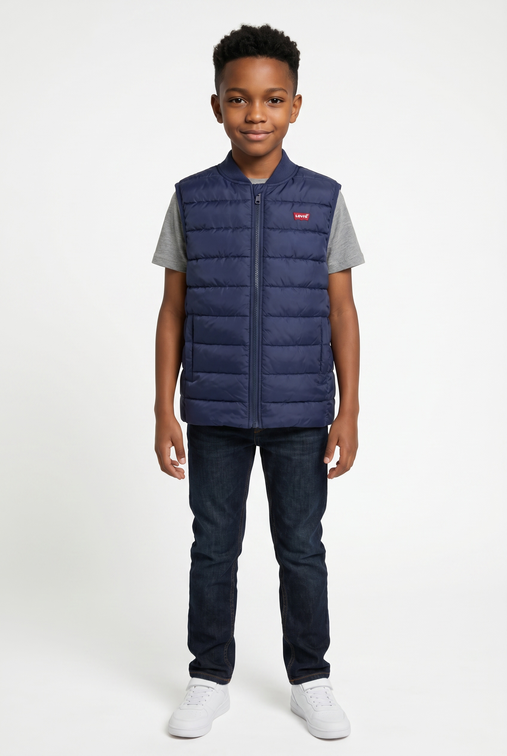Levi's® Kids Gilet matelassé »LVB LIGHTWEIGHT VEST« pour garçons