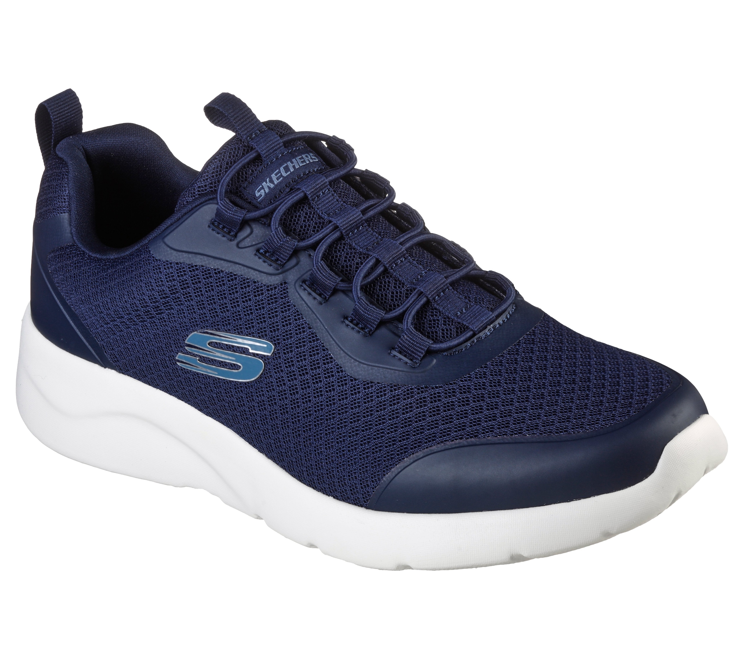 Skechers Slip-On Sneaker »DYNAMIGHT 2.0«  Slipper, Sneaker mit Memory Foam, schmale Form