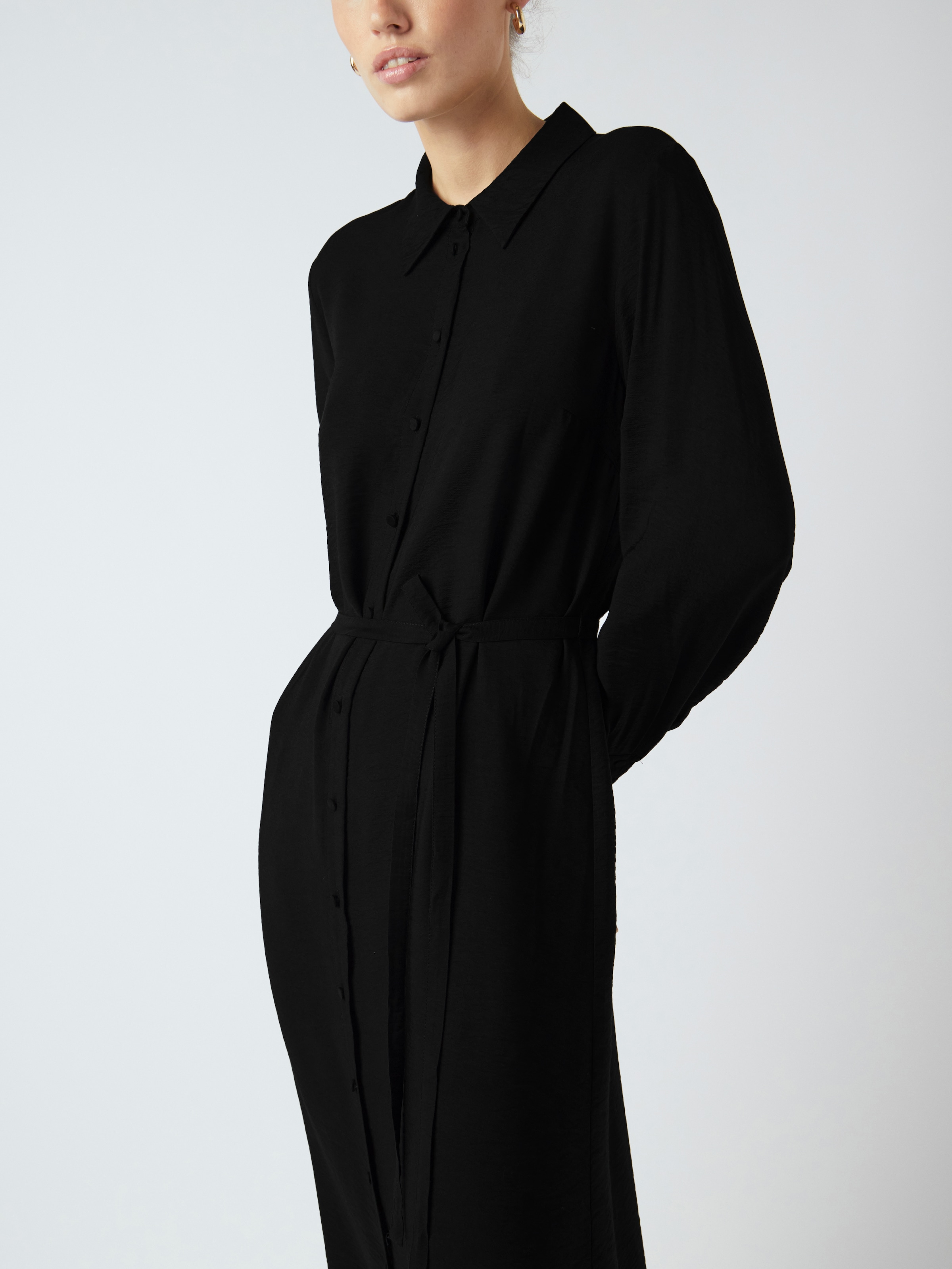 Y.A.S »YASKAYA LS LONG SHIRT DRESS S. NOOS« Sommerkleid,