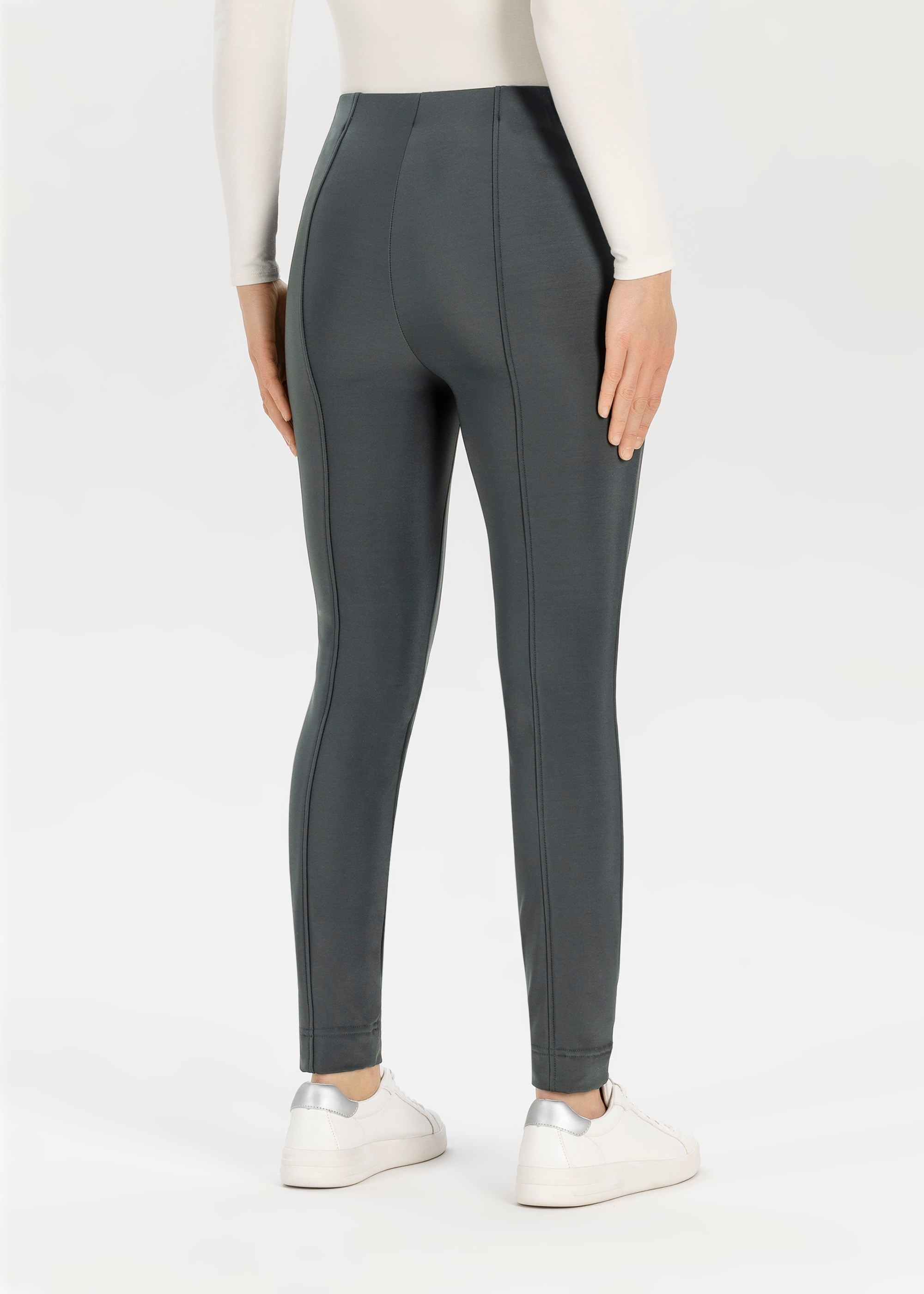 Stehmann Leggings  mit elastischem Bund