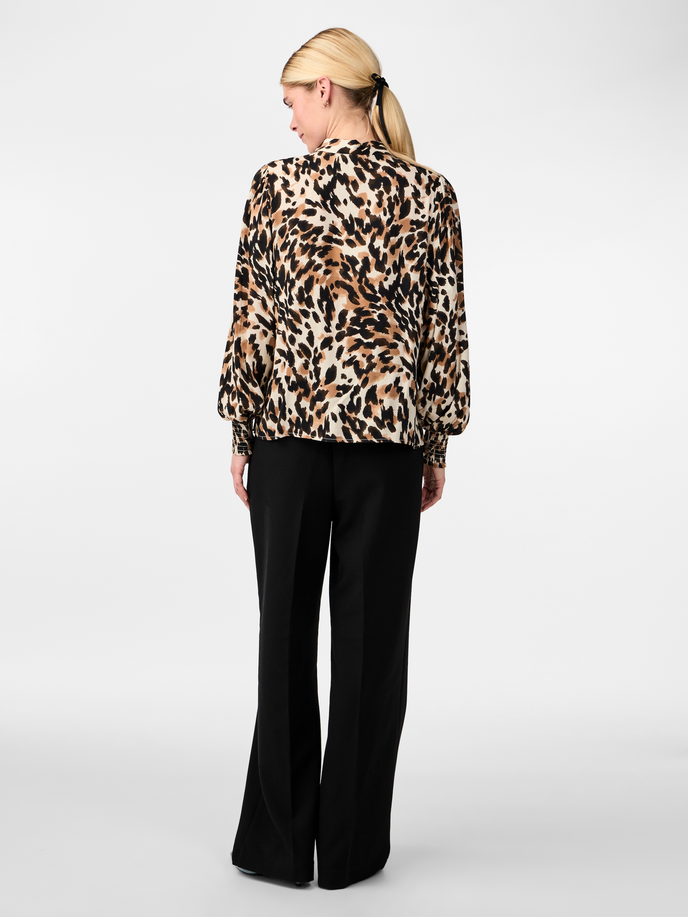 Y.A.S Shirtbluse »YASALIRA LS SHIRT S. NOOS«