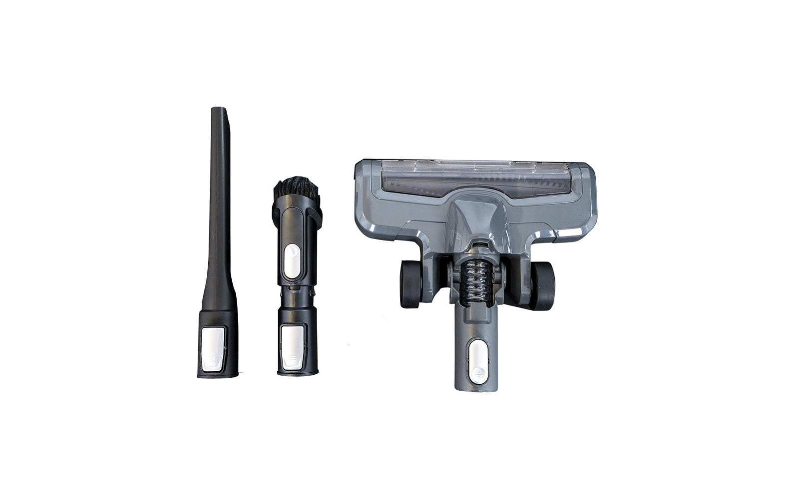   Aspirateur à main sans fil »Berger Lanz mit Absaugstation« Kabelloser Handstaubsauger