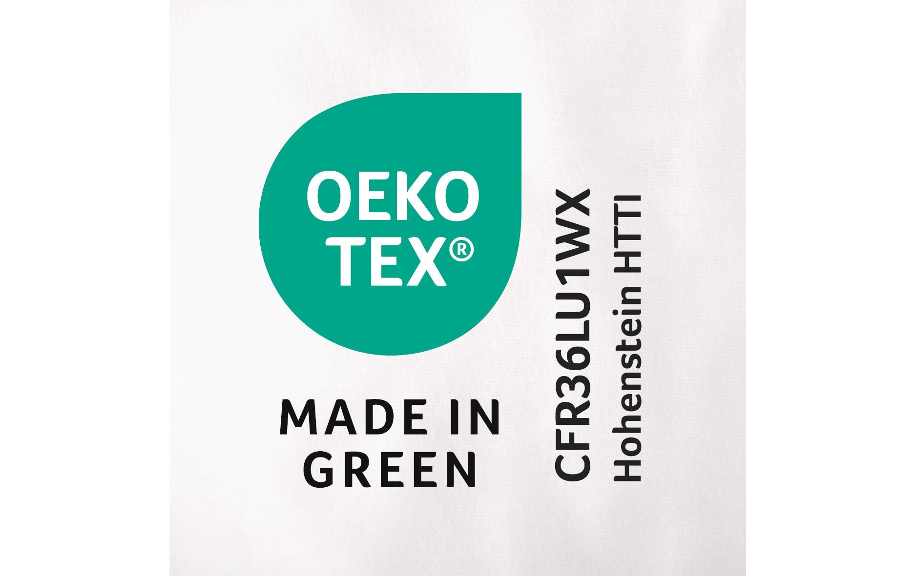 Herding Kinderbettwäsche »BabyBest Elephant« 2 Flanellbettwäsche