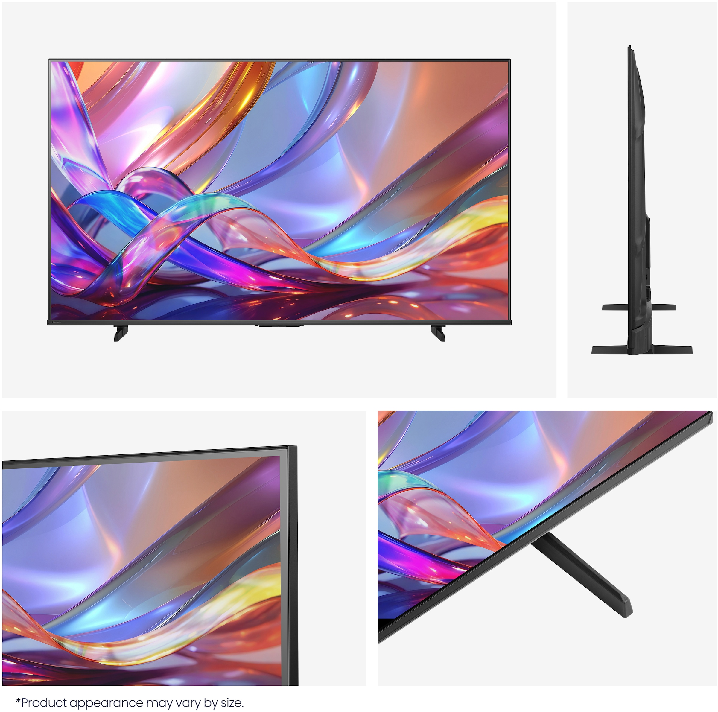 Hisense QLED-Fernseher »50E7S« 126 cm/50 ″ Smart-TV