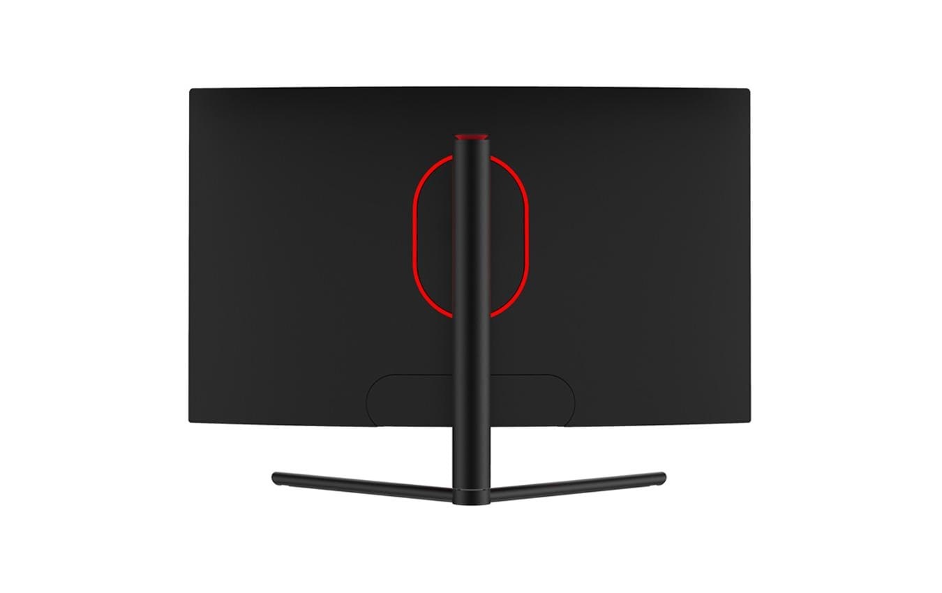 LC-Power LED-Monitor »LC-M27-FHD-240-C« 68,31 cm/27 ″  1920 x 1080 px Full HD