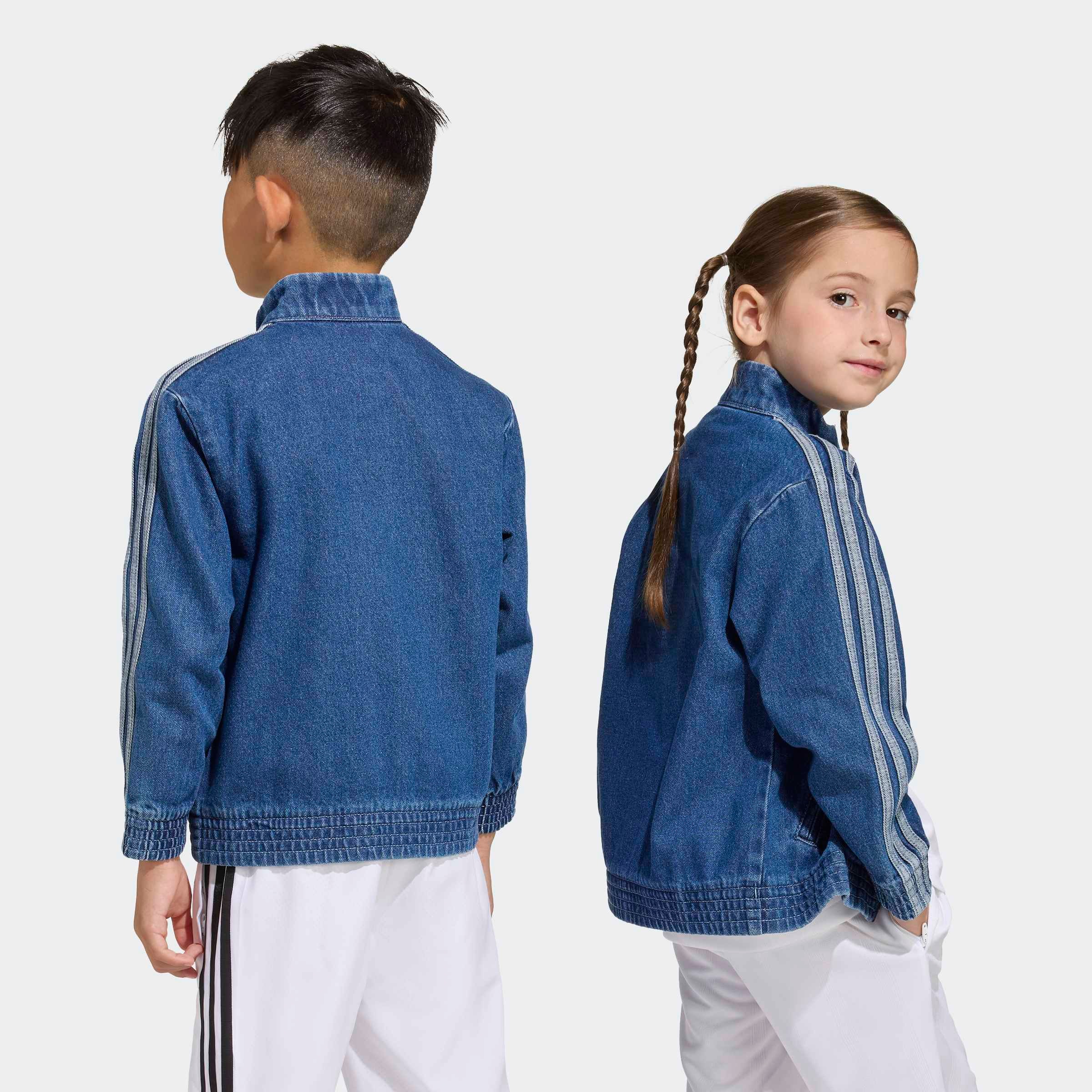 adidas Originals Veste en jean »FIREBIRD ORIGINALS«