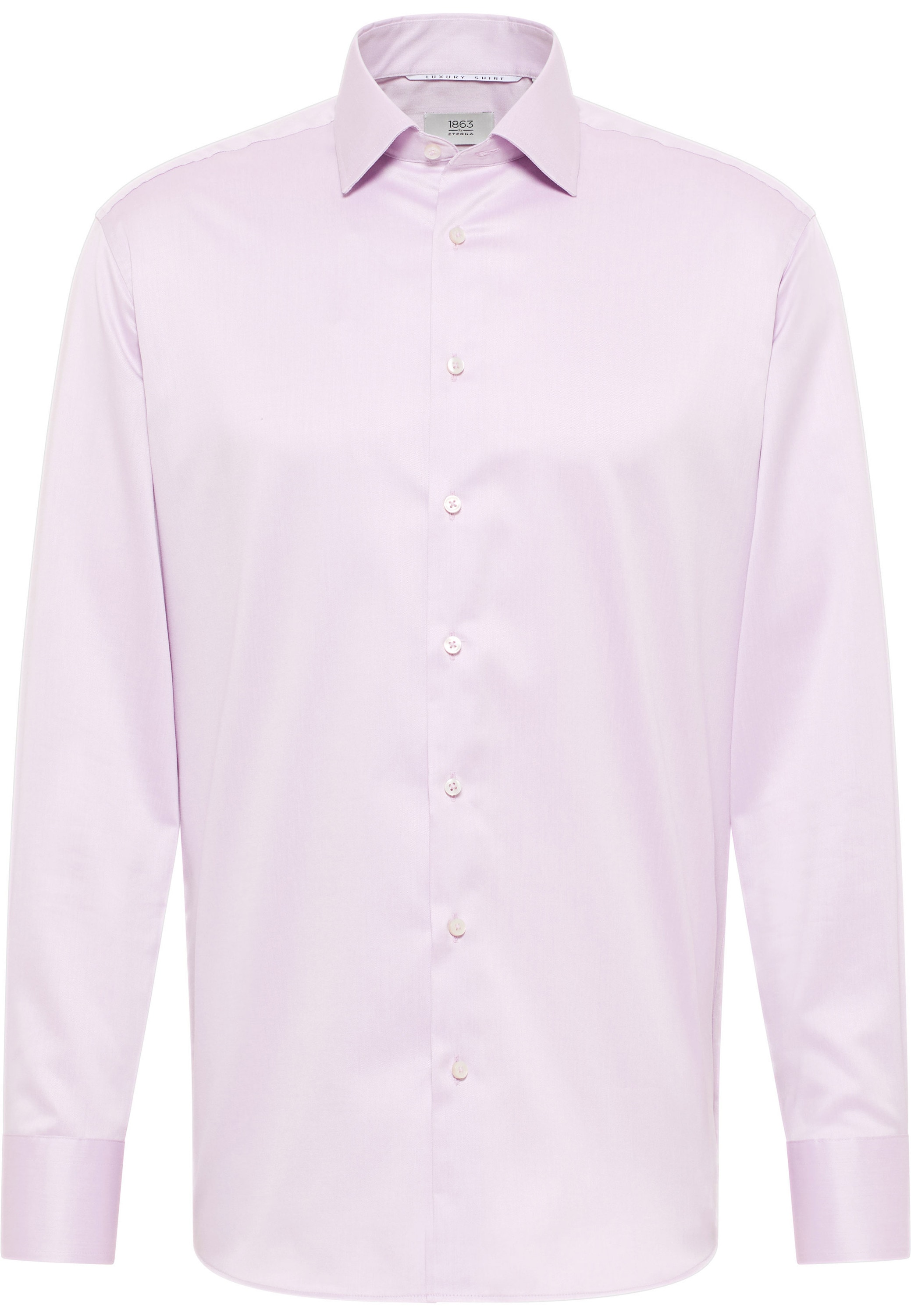 Eterna Chemise à manches longues »MODERN FIT« NON IRON (bügelfrei)