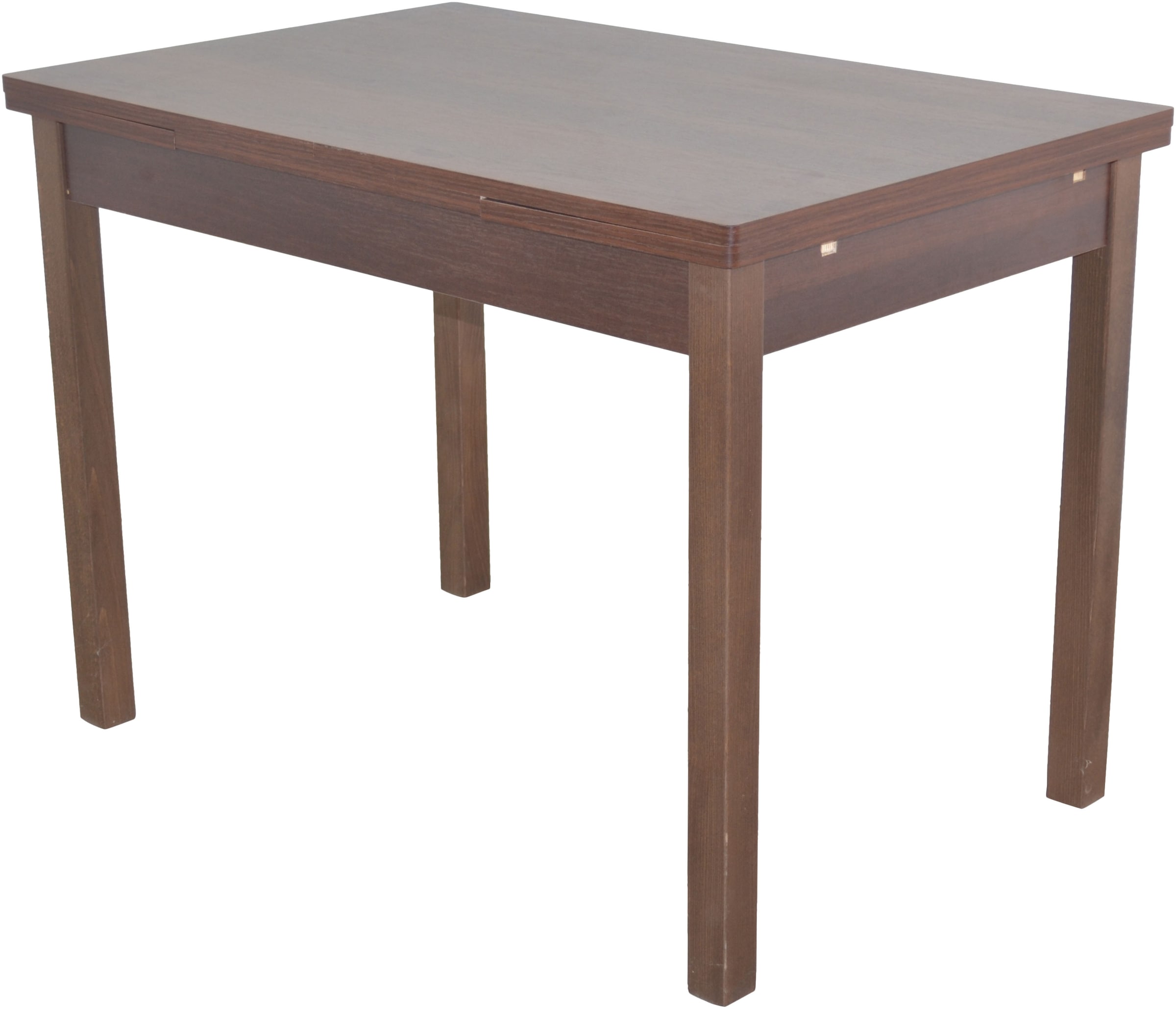 HOFMANN LIVING AND MORE Essgruppe »5tlg. Tischgruppe« Spar-Set, 5tlg. Tischgruppe, 5 Stk. tlg. Stühle montiert