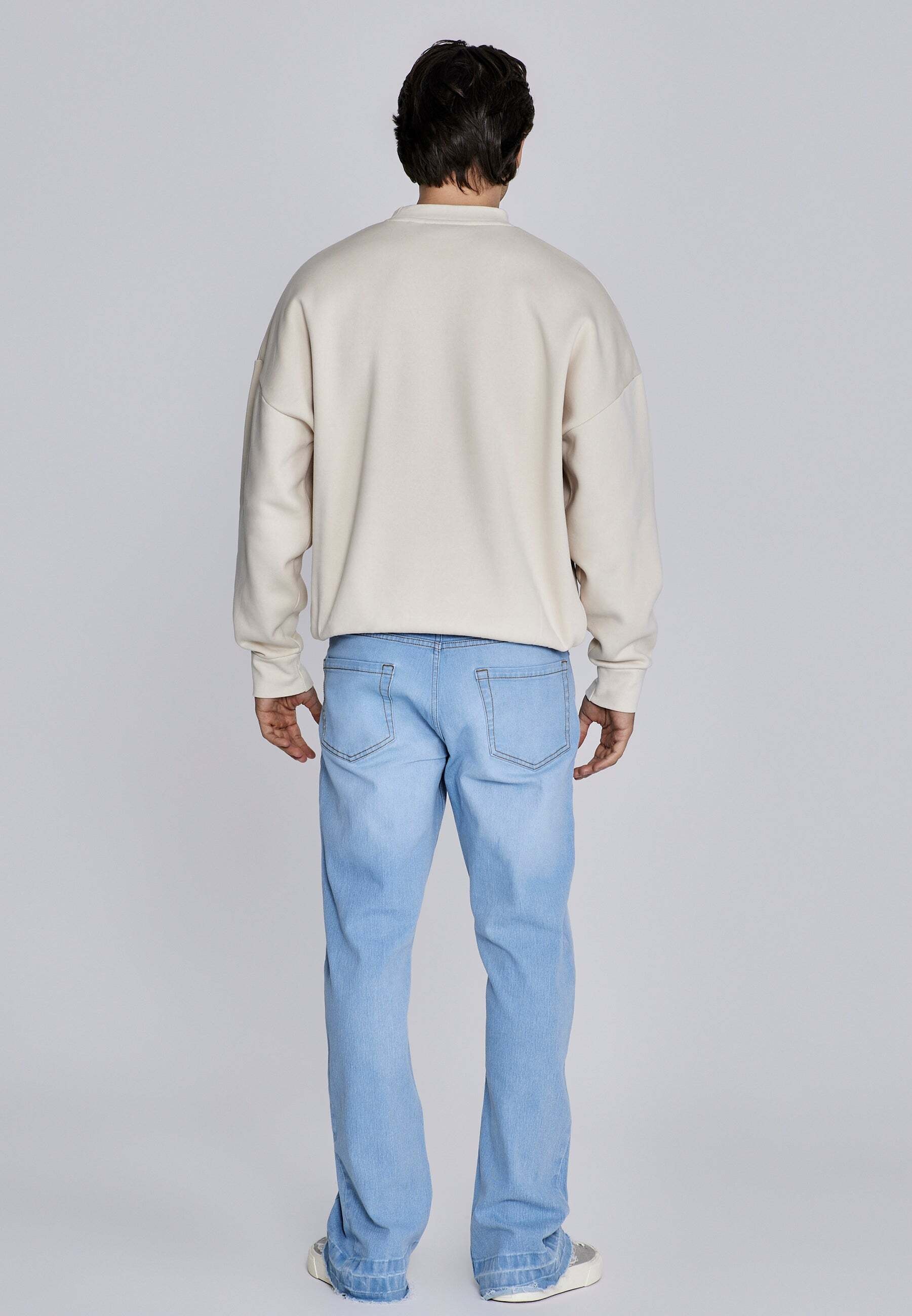 Siksilk Sweatshirt »Siksilk Sweatshirt Essentials Sweater«
