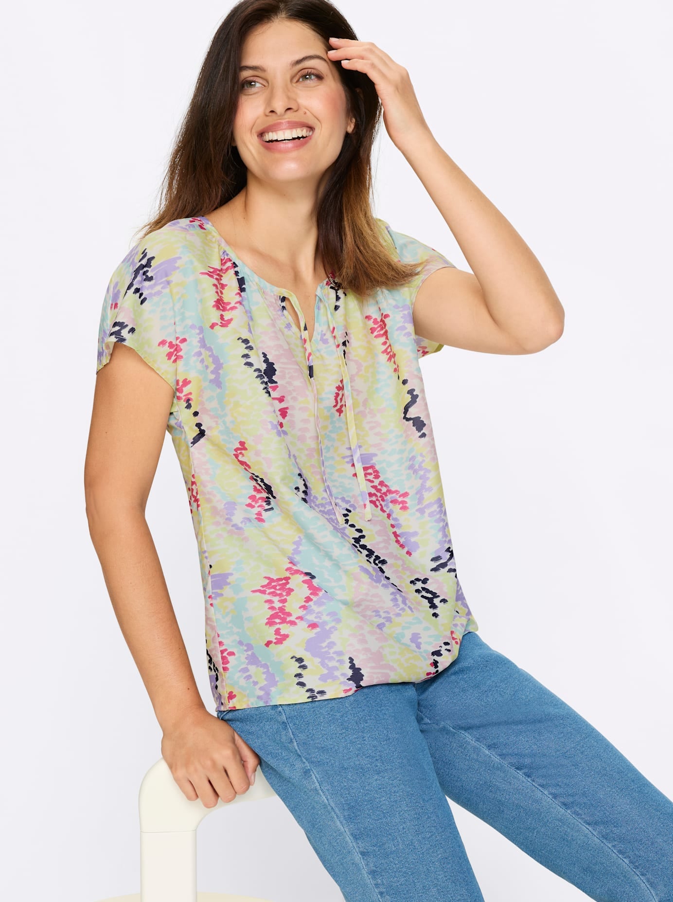 Classic Basics Blouse à enfiler