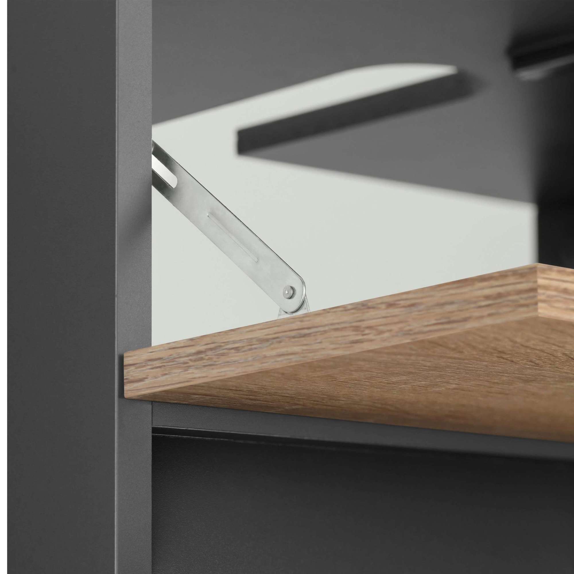 Home affaire Badmöbel-Set »Wisla« Set, 2 Stk. tlg.