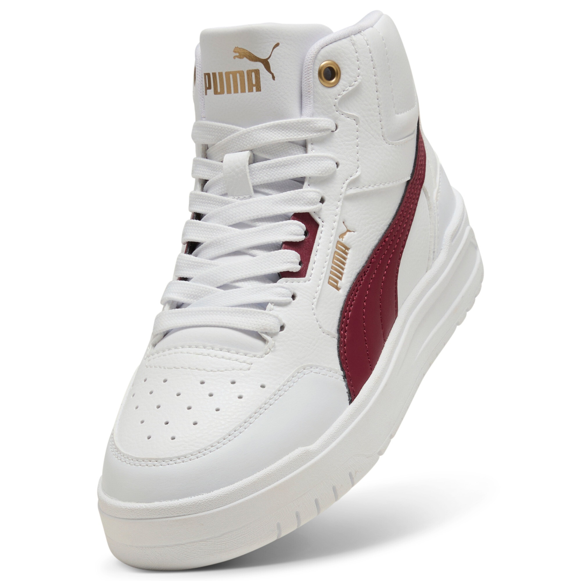 PUMA Sneakers »SHUFFLE DOWNTOWN MID JR«