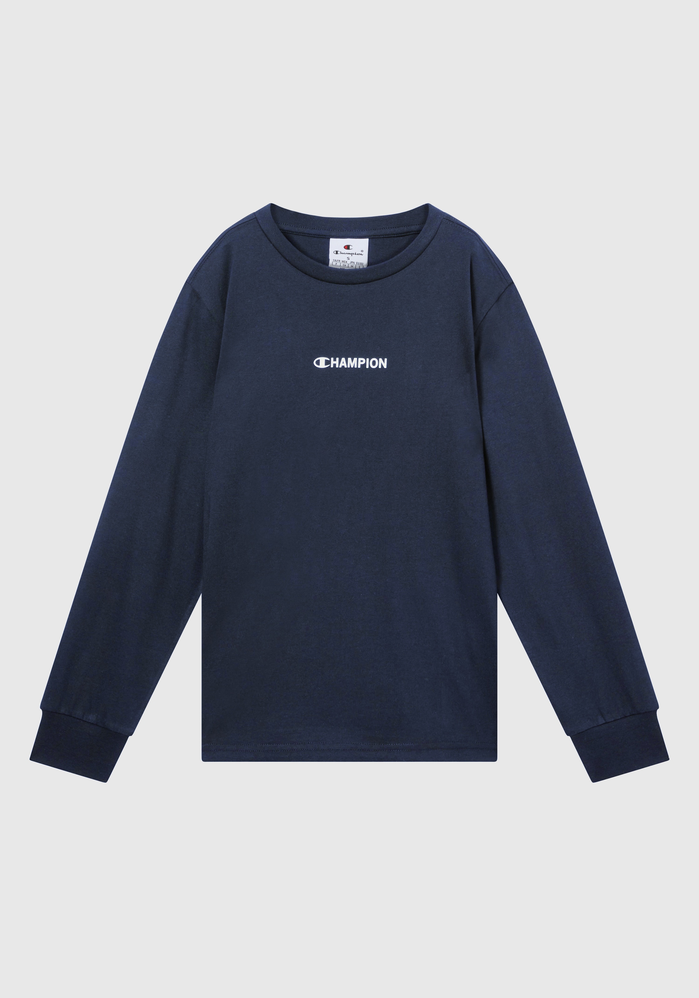 Champion T-shirt à manches longues »SPORTWEAR LONG SLEEVE Standard Fit« 1 cuis