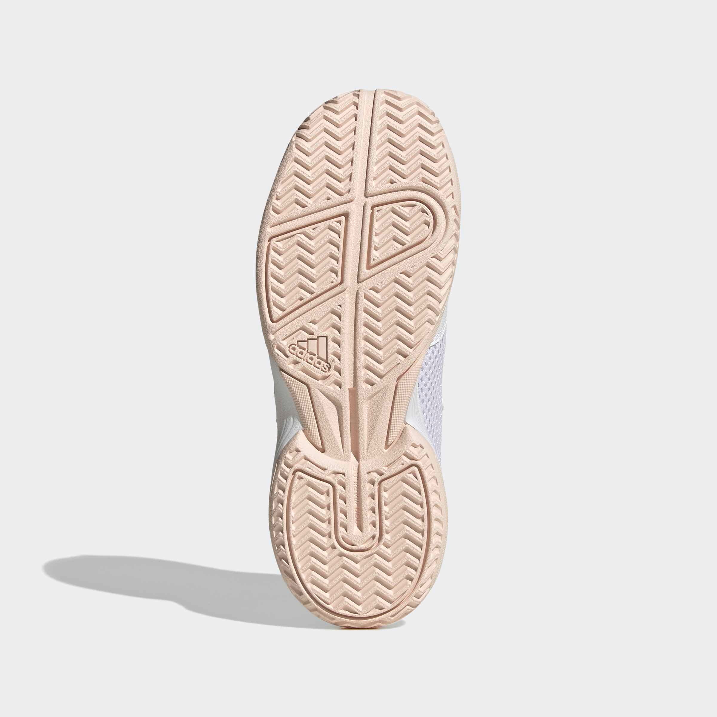 adidas Performance Chaussure de tennis »COURTFLASH KIDS«  für Hartcourt, All-Court