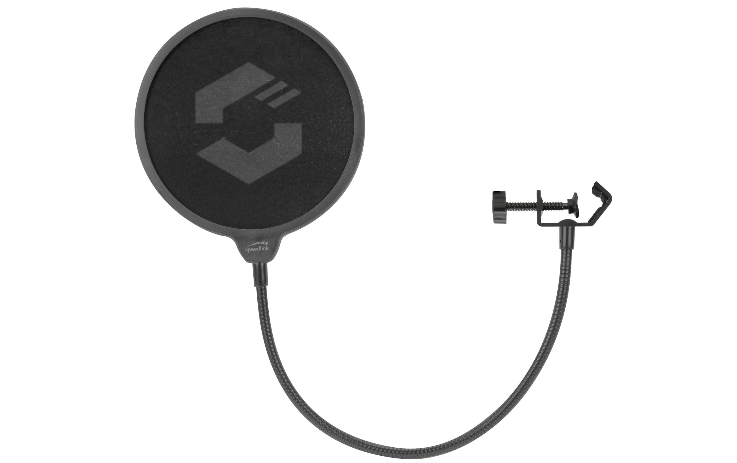 Speedlink Microphone de streaming »VOLITY Streaming-Zubehör-Set«