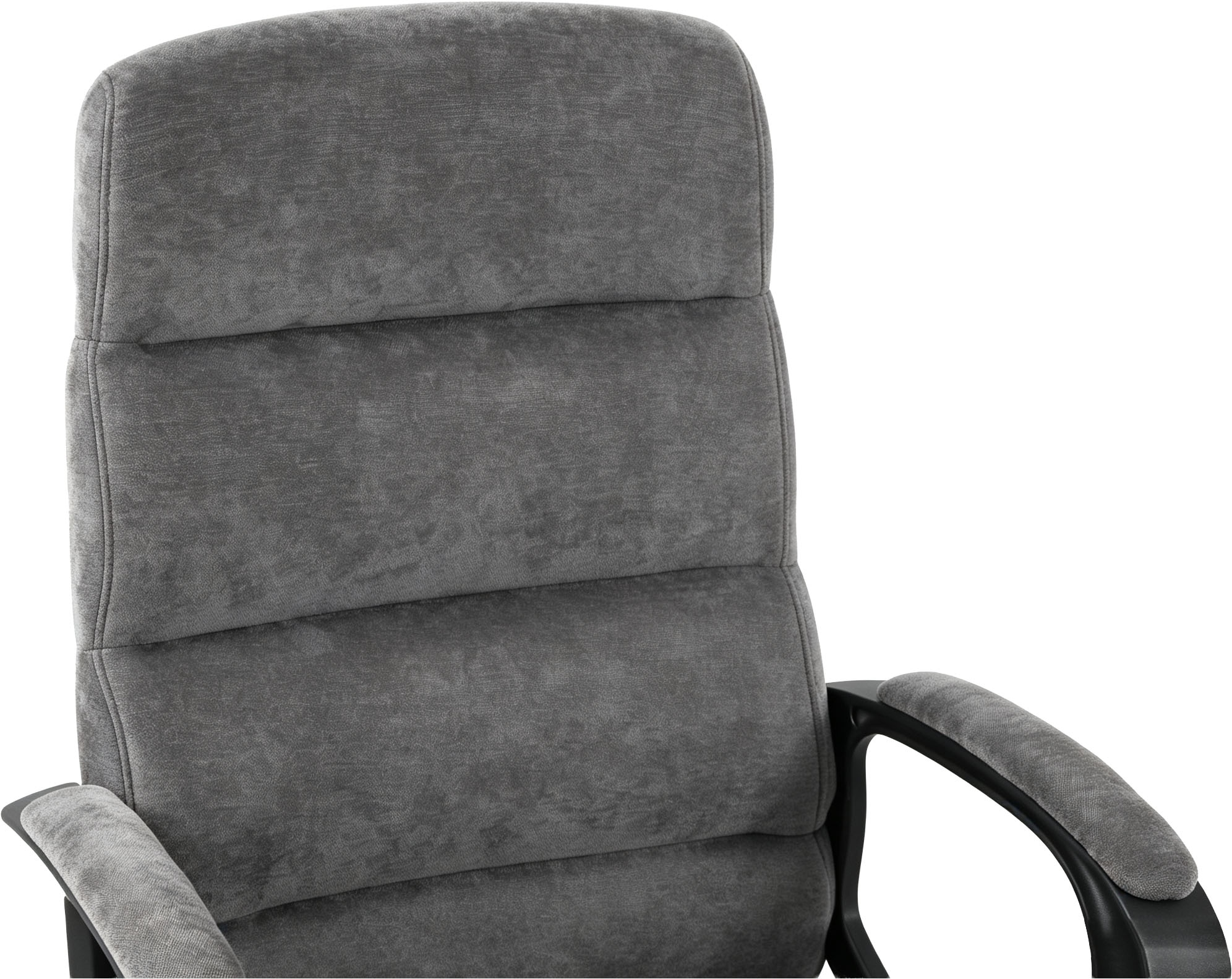 GOODproduct Fauteuil de direction »GRAYSON« () chaise de bureau, rembourrage confortable, fonction bascule