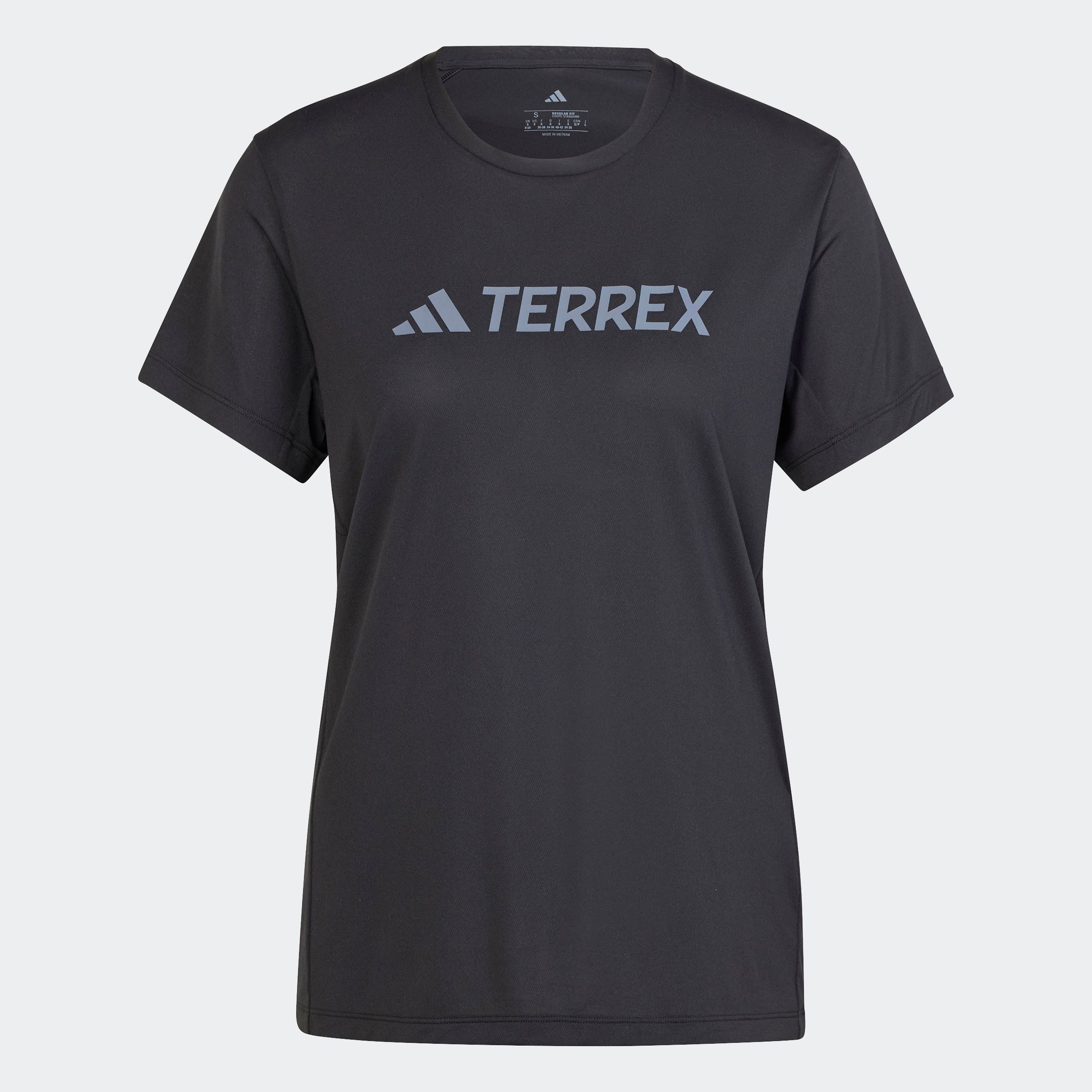 adidas TERREX Funktionsshirt »MULTI CLIMACOOL LOGO TECH«