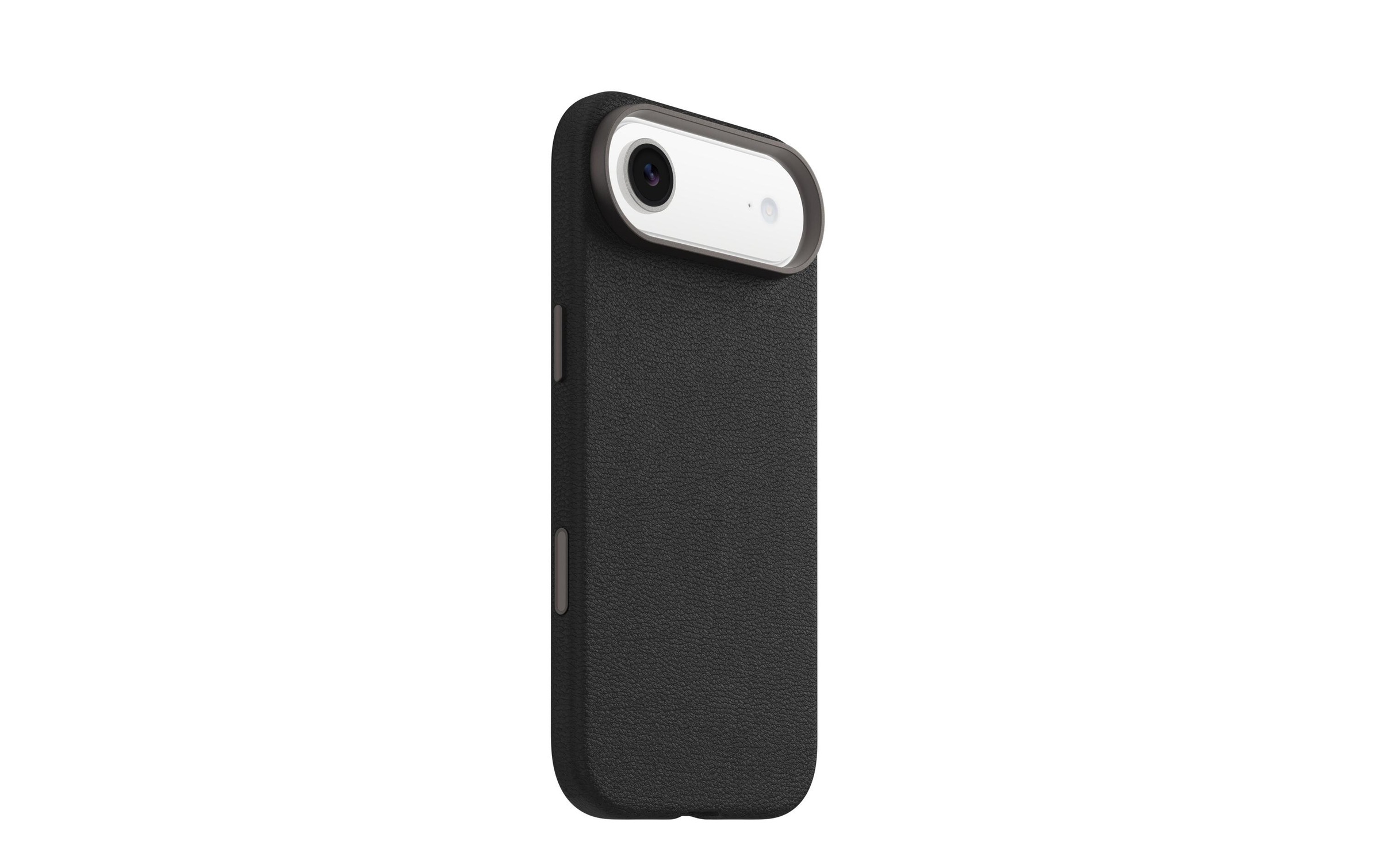 Otterbox Étui pour smartphone »Symmetry Series Cactus Leather mit MagSafe für Apple iPhone Air« Backcover, Schutzhülle, Handyschutzhülle, Case, Schutzcase, stossfest