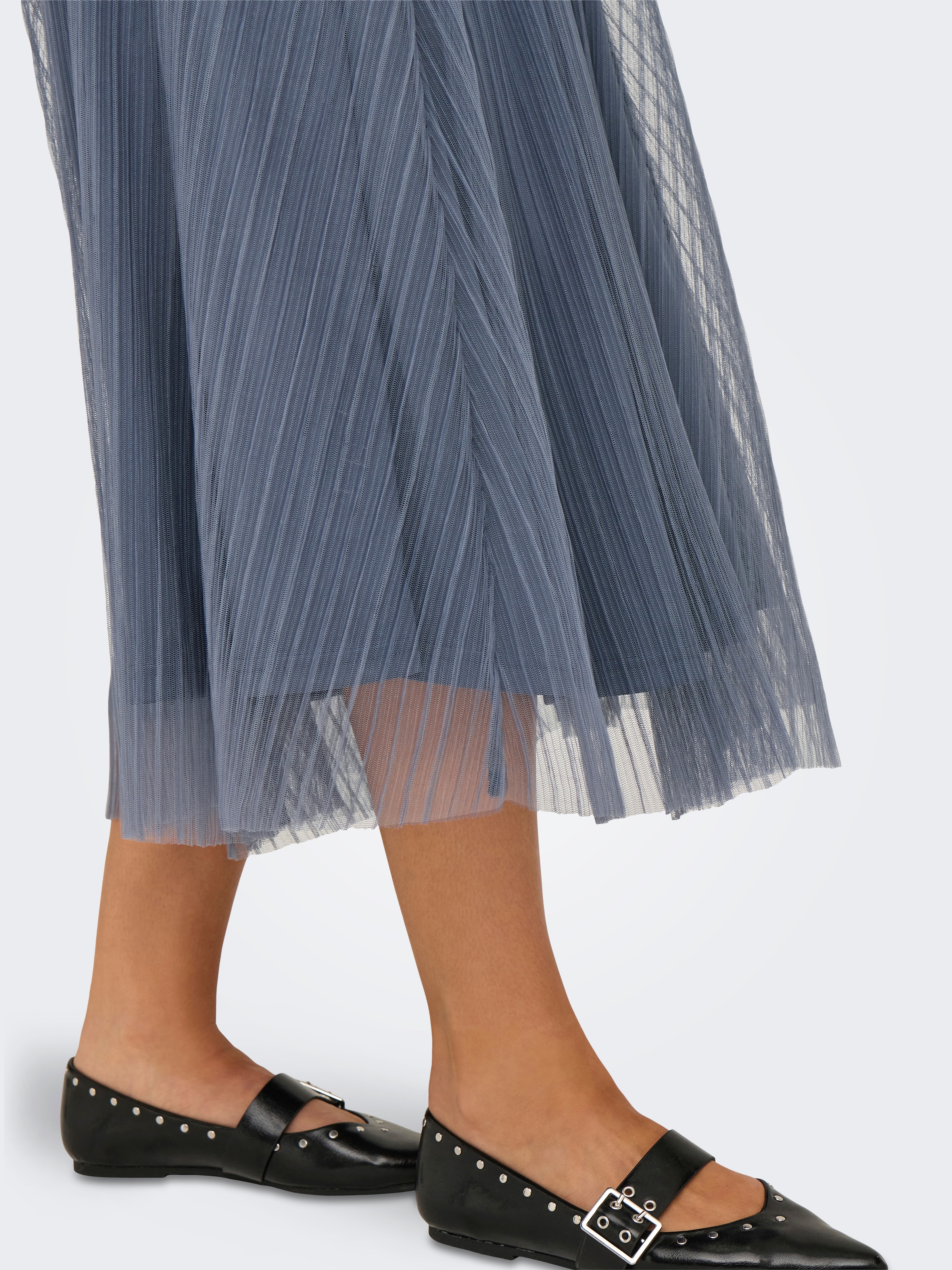 ONLY »ONLLAVINA SKIRT JRS« polyester