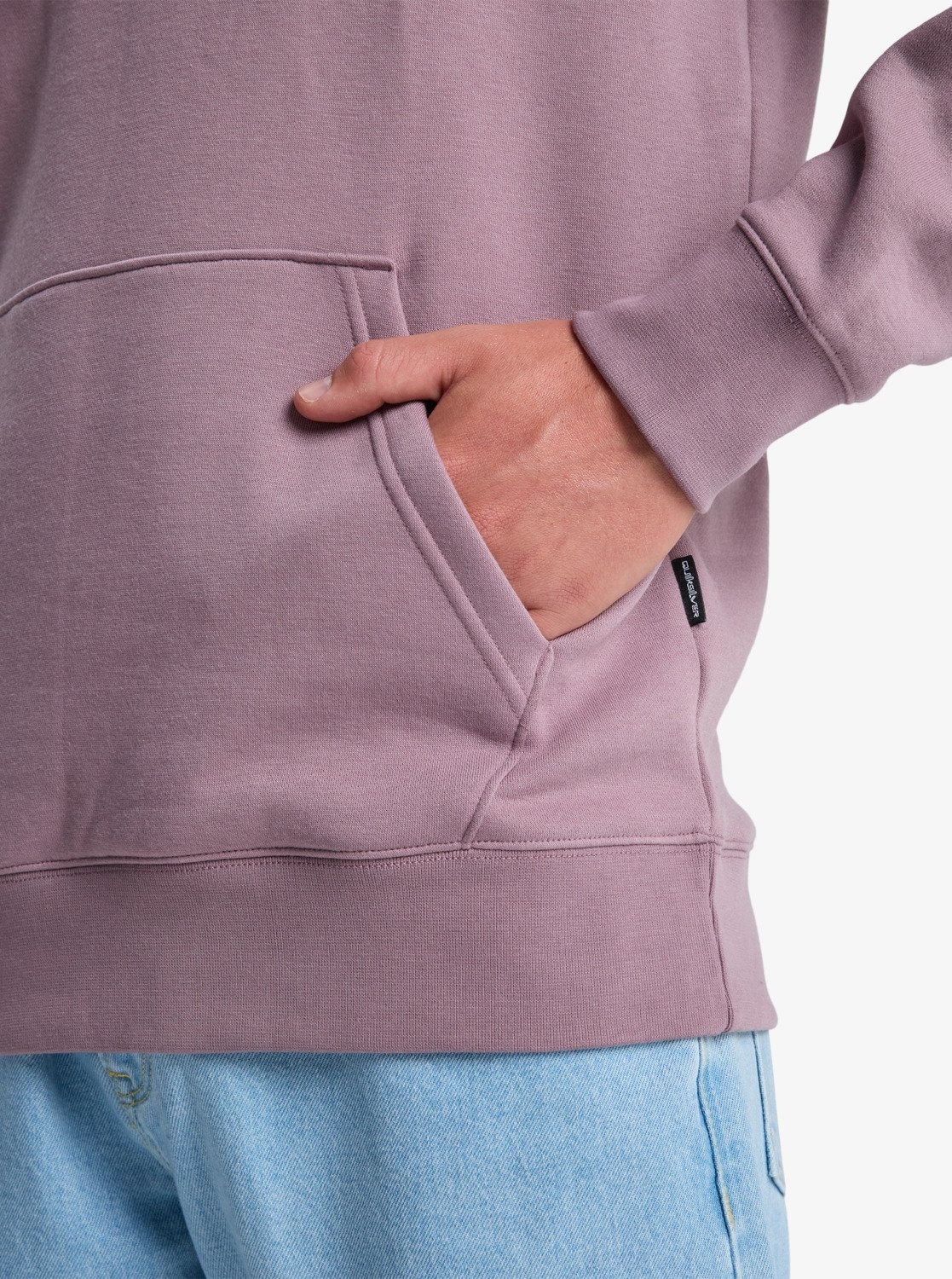 Quiksilver Sweat à capuche »SCREEN FLEECE FINELINE HOODIE«