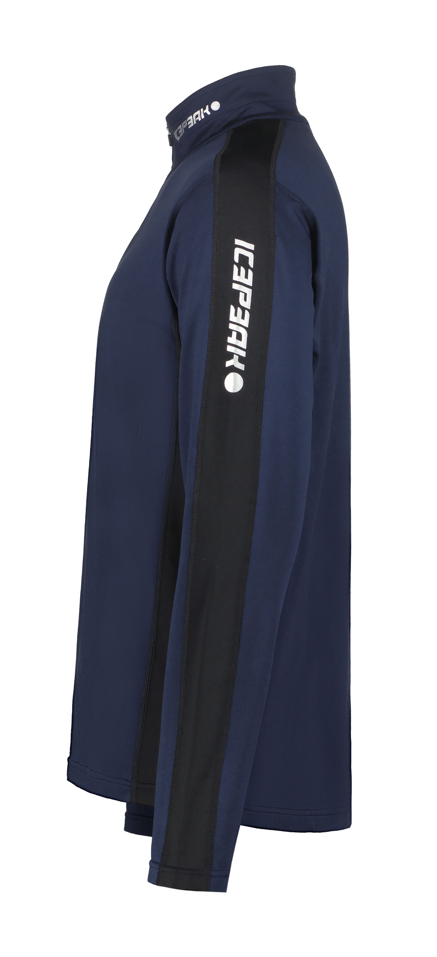 Icepeak T-shirt fonctionnel »ICEPEAK FLEMINTON« sportlicher Stil, mit Stehkragen, hoch geschlossener Ausschnitt