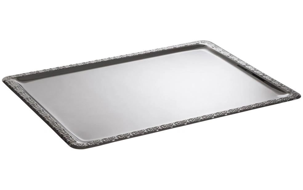 APS Servierplatte »Tablett Schöner Essen 63.5 x 44.5 cm« Partyplatte
