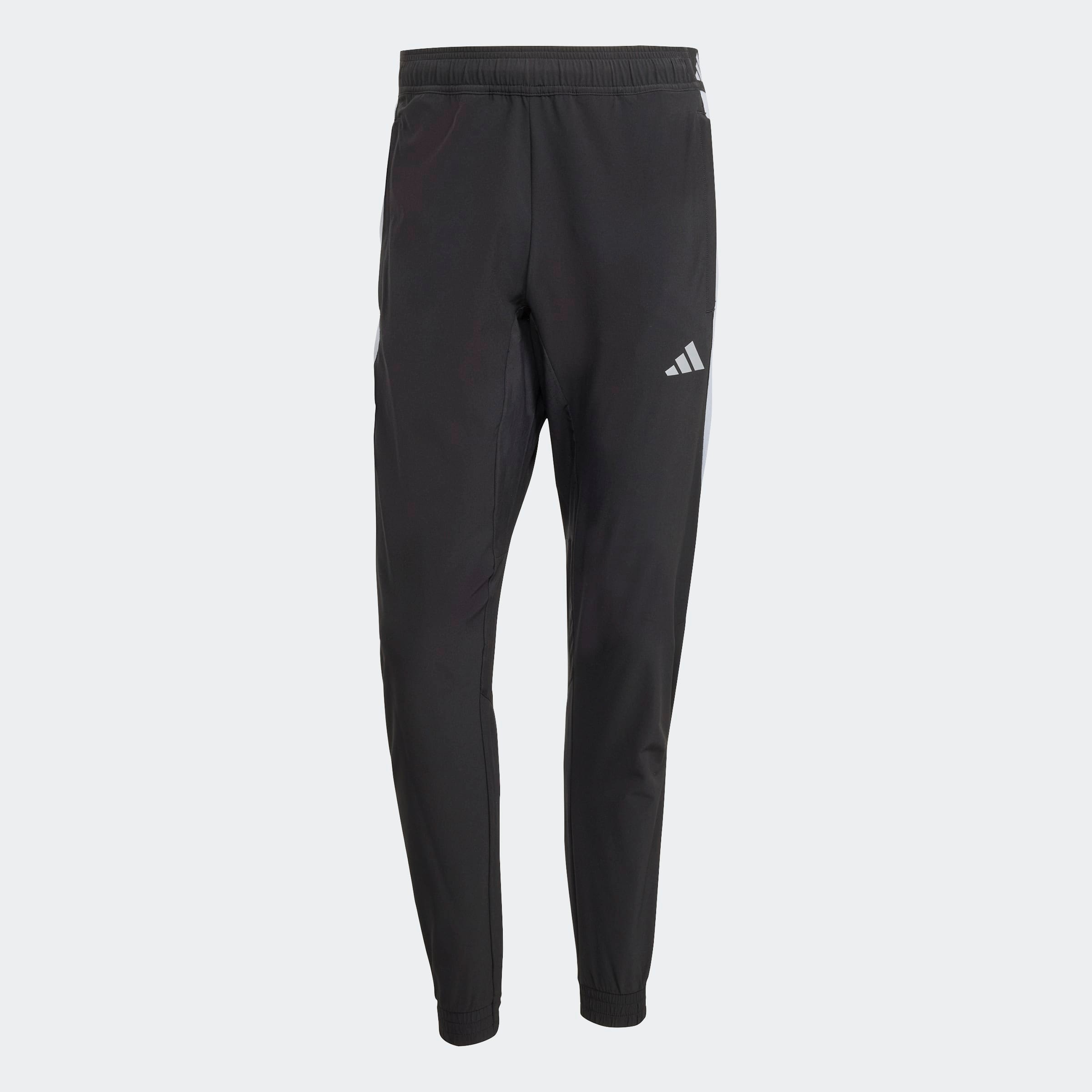 adidas Performance Pantalon de sport »TECH APP S-PANT«  mit Reissverschlusstaschen, schnell trocknend, elastisch