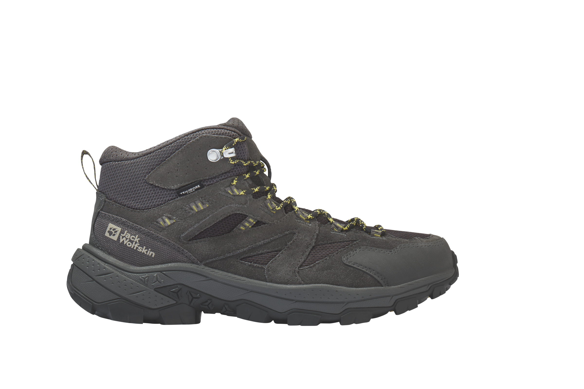 Jack Wolfskin Chaussure de randonnée »VOJO TOUR TEXAPORE MID M«  Imperméable, chaussure de trekking