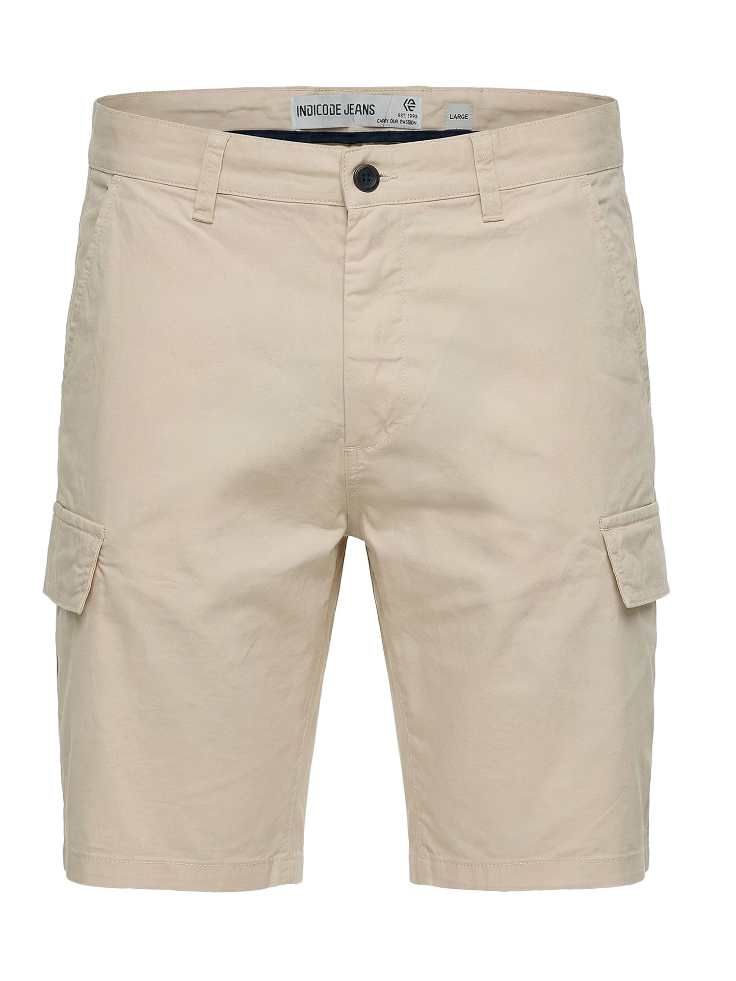 Indicode Short cargo »INSpring Cargo Shorts«