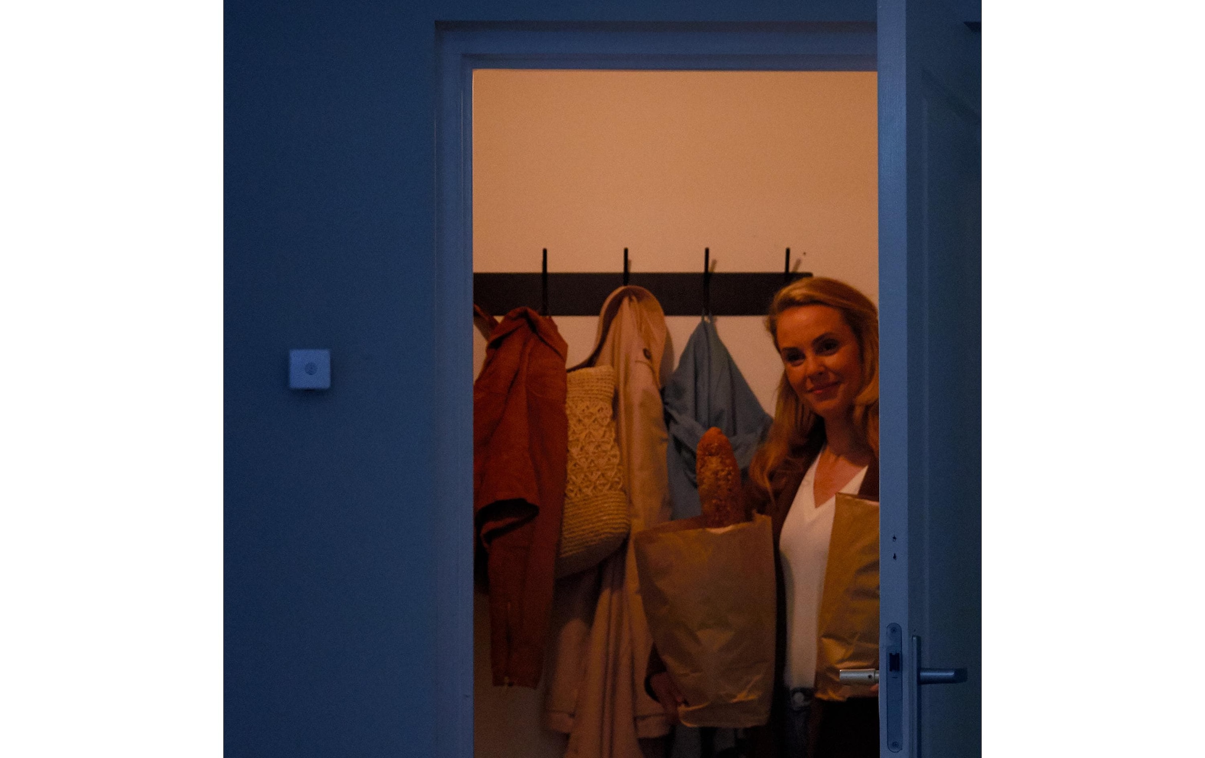 WiZ Sensor »inkl. Batterien Einzelpack«