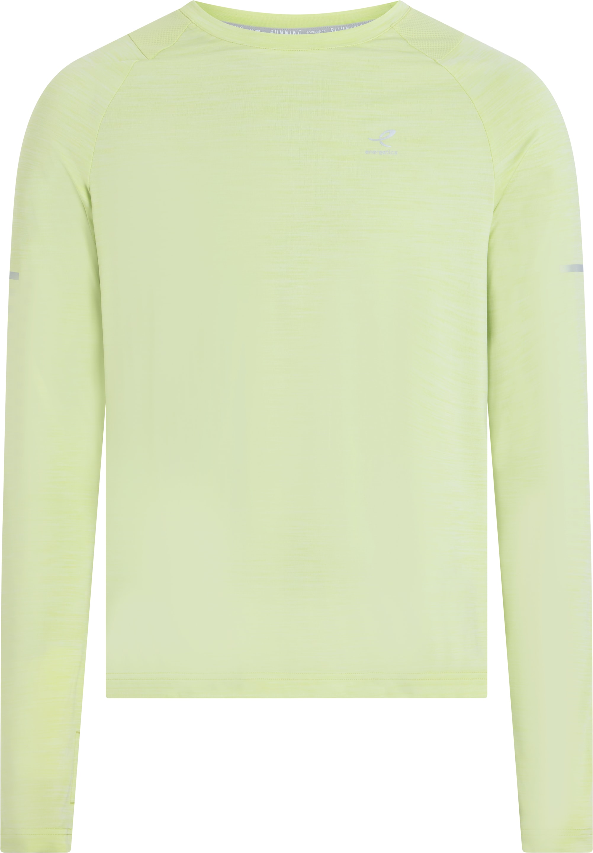 Energetics Laufshirt »HE.-LANGARMSHIRT AILO LS M« mit atmungsaktiven Mesheinsätzen