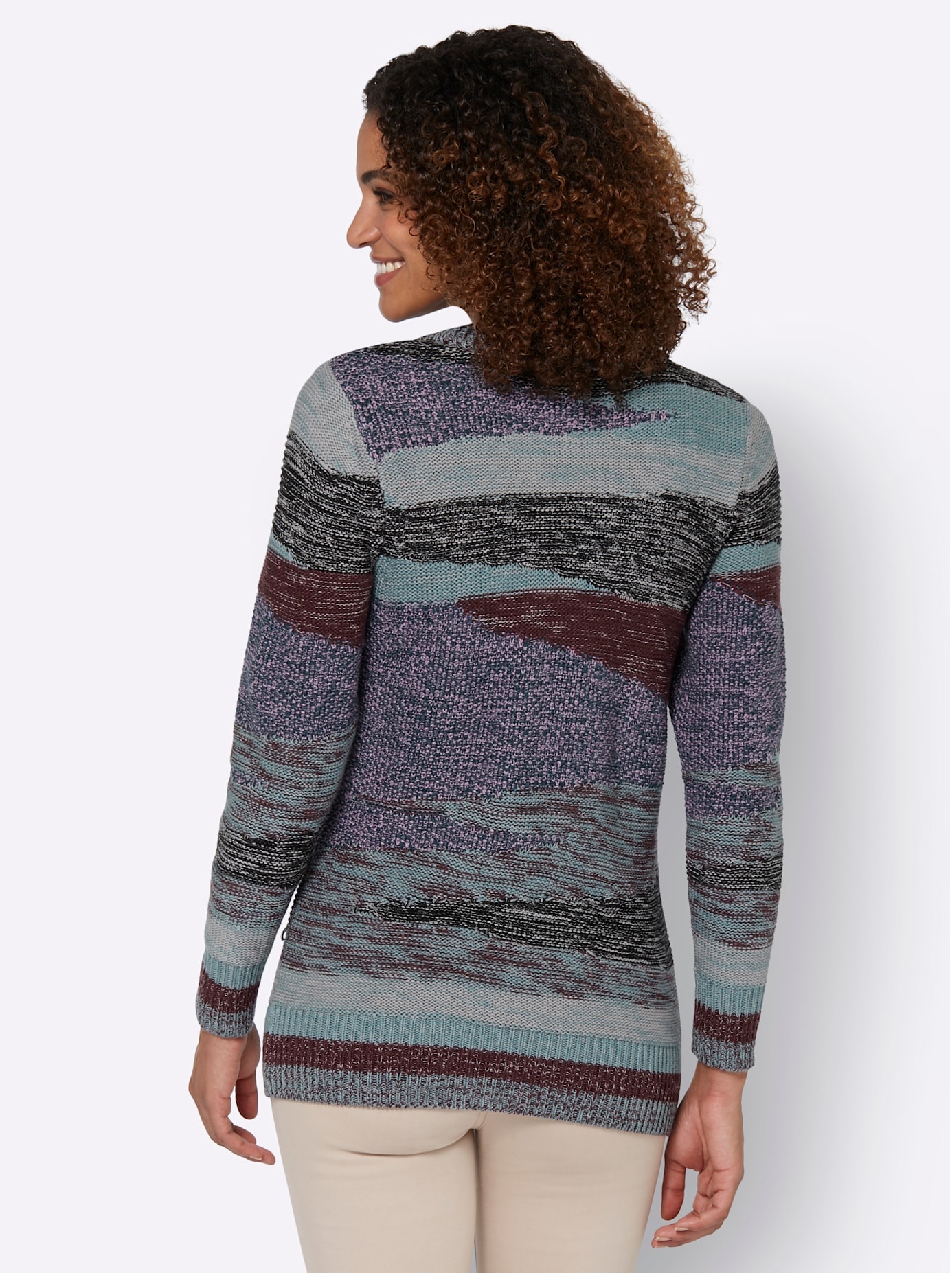 Casual Looks Pull en tricot »Pullover«
