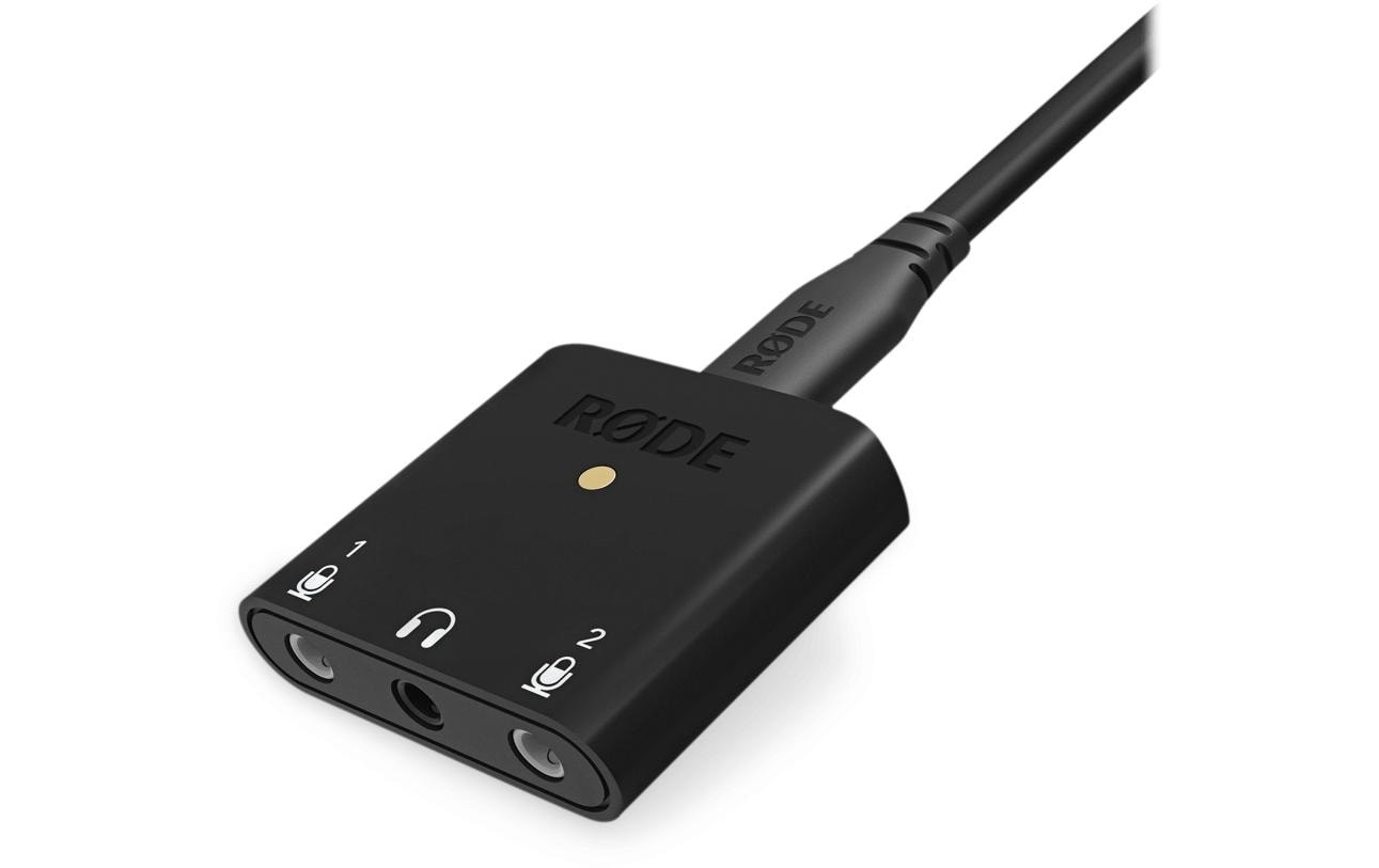 RODE Microphones Audio-Adapter »AI-Micro«