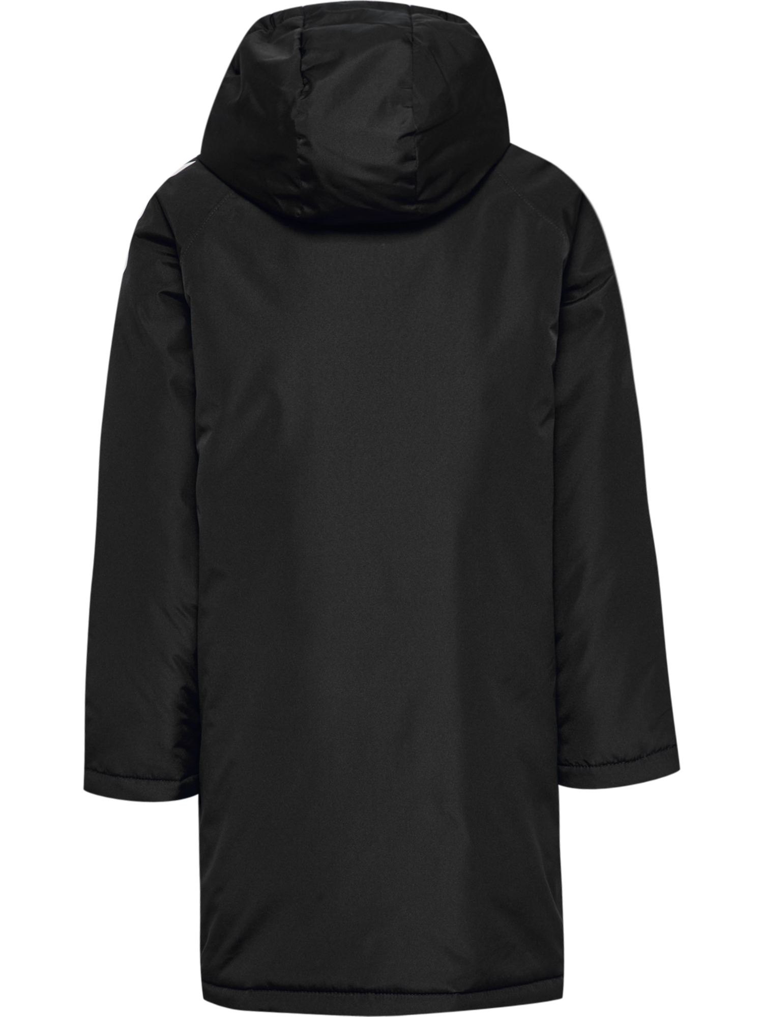 hummel Veste de stade »HMLCORE 2.0 BENCH JACKET KIDS« Pour enfants et adolescents, en polyester, en tissu interlock