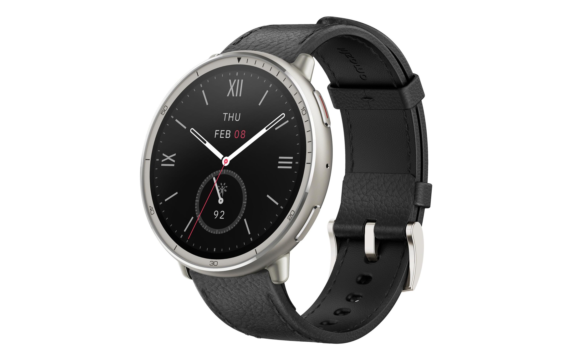 Amazfit Smartwatch »Active 2 Premium«(/ 1,32 ″) Zepp OS